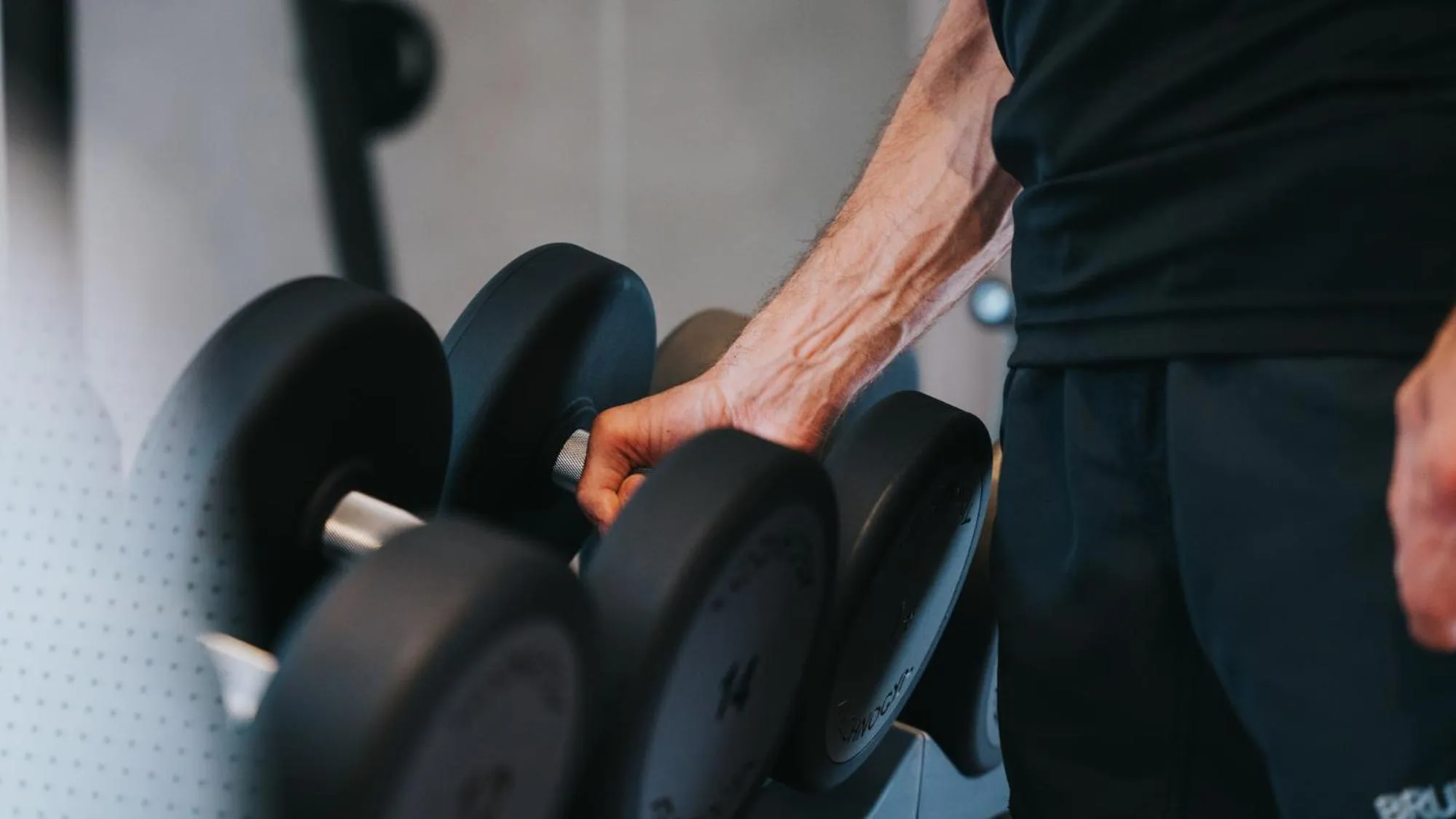 Fitness centre/facilities in Hotel Tauernhof