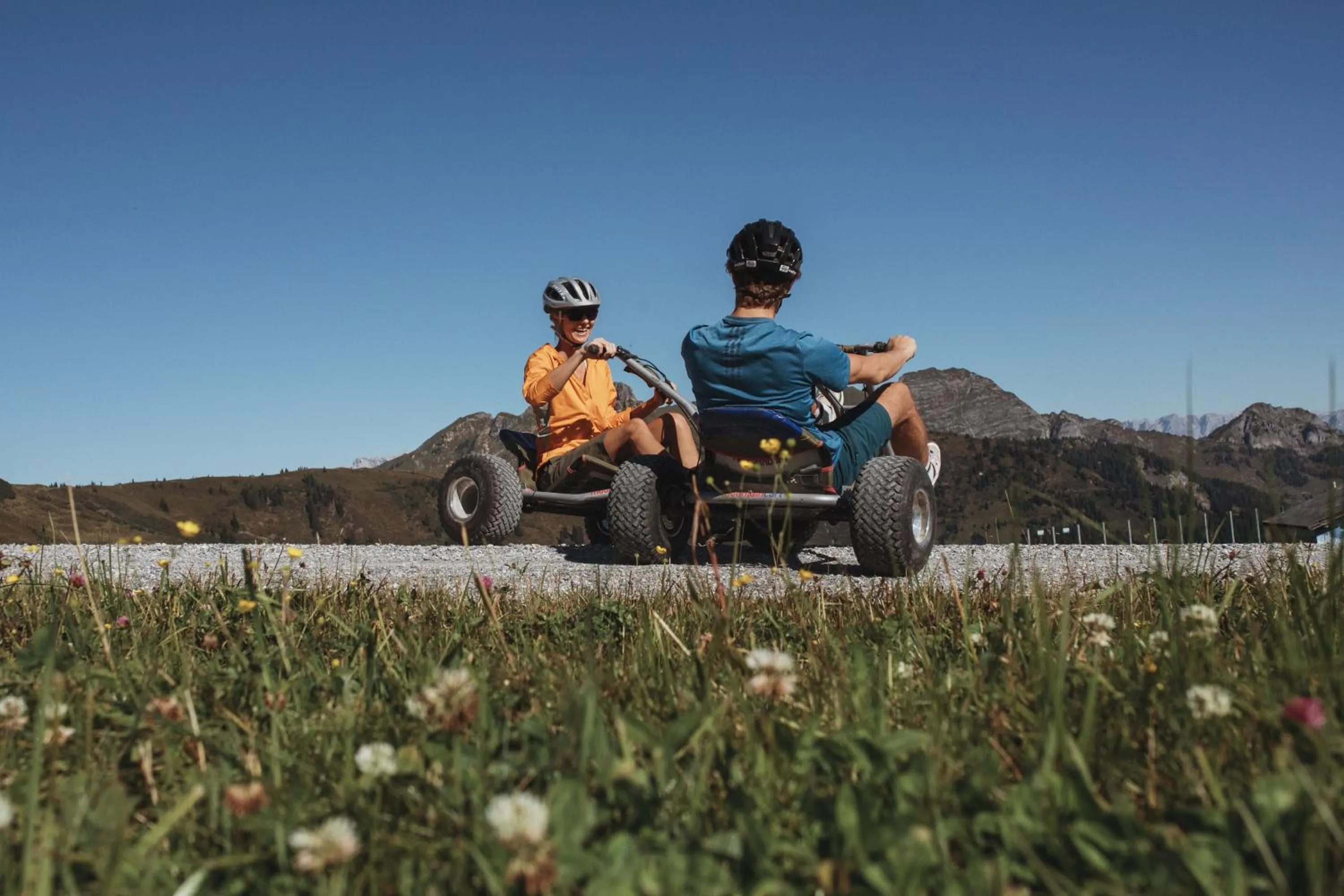 Activities in Hotel Tauernhof