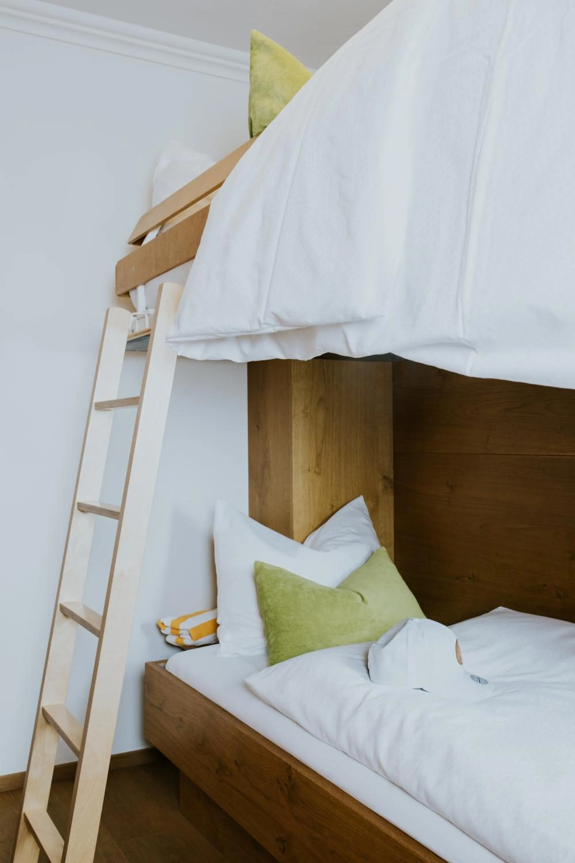 Photo of the whole room, Bed in Hotel Tauernhof