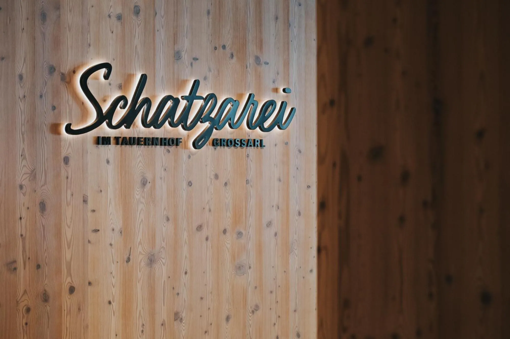 Restaurant/places to eat in Hotel Tauernhof