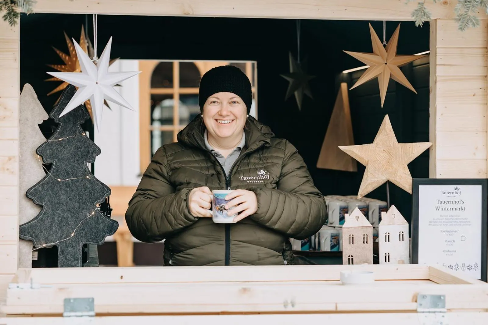 Activities in Hotel Tauernhof