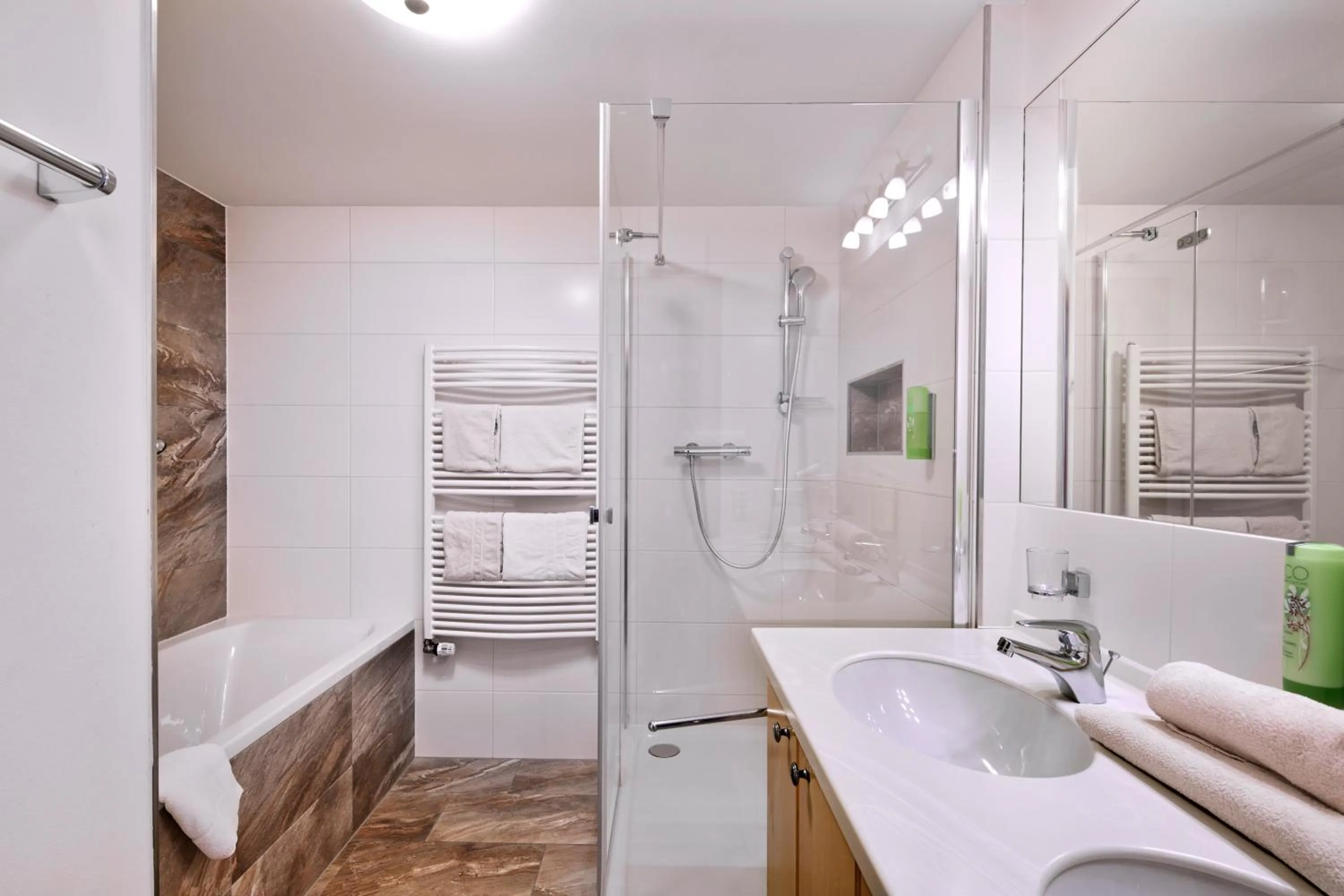 Bathroom in Romantikhotel Zell am See