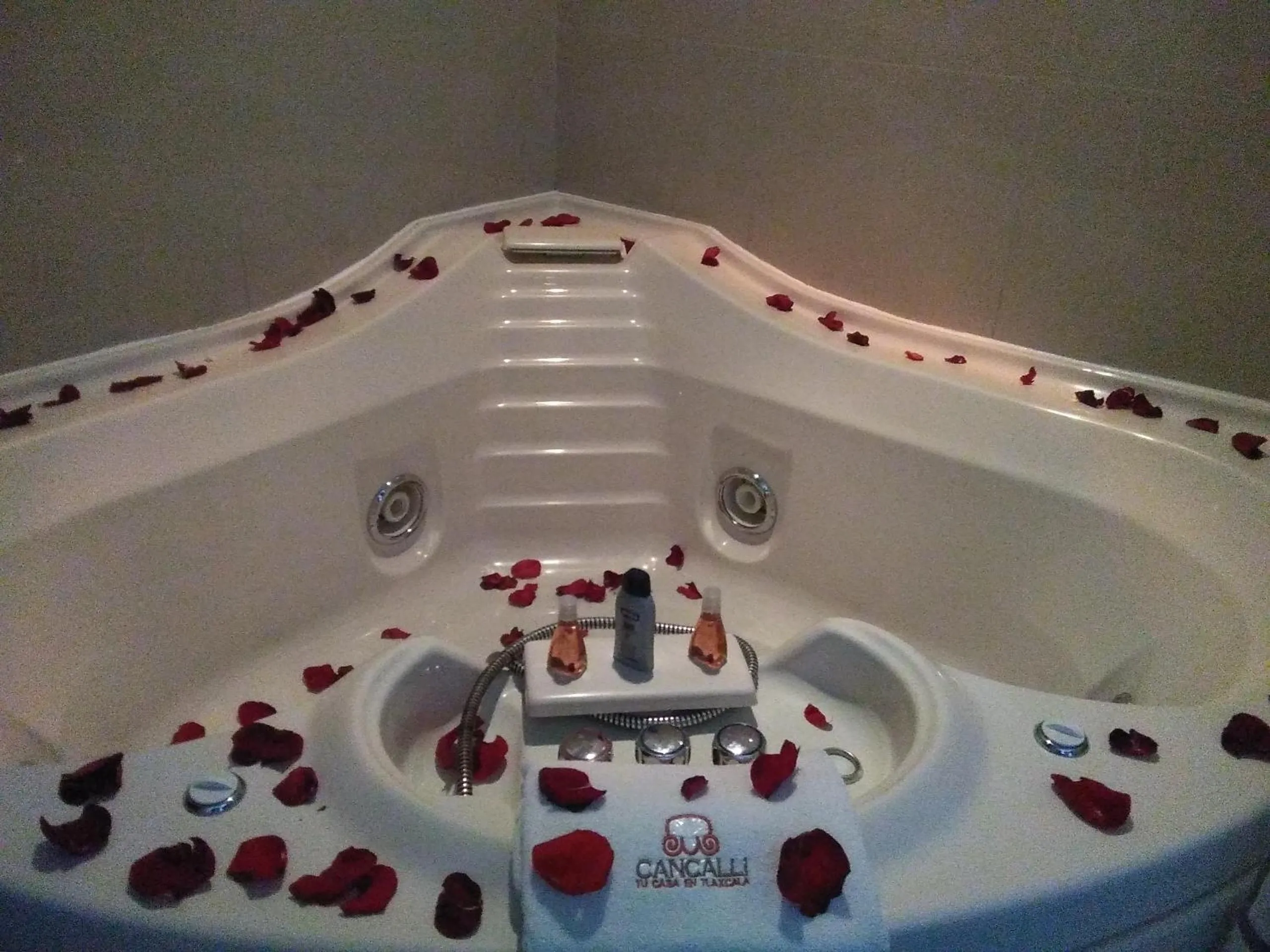 Superior Suite in Hotel Cancalli Tlaxcala