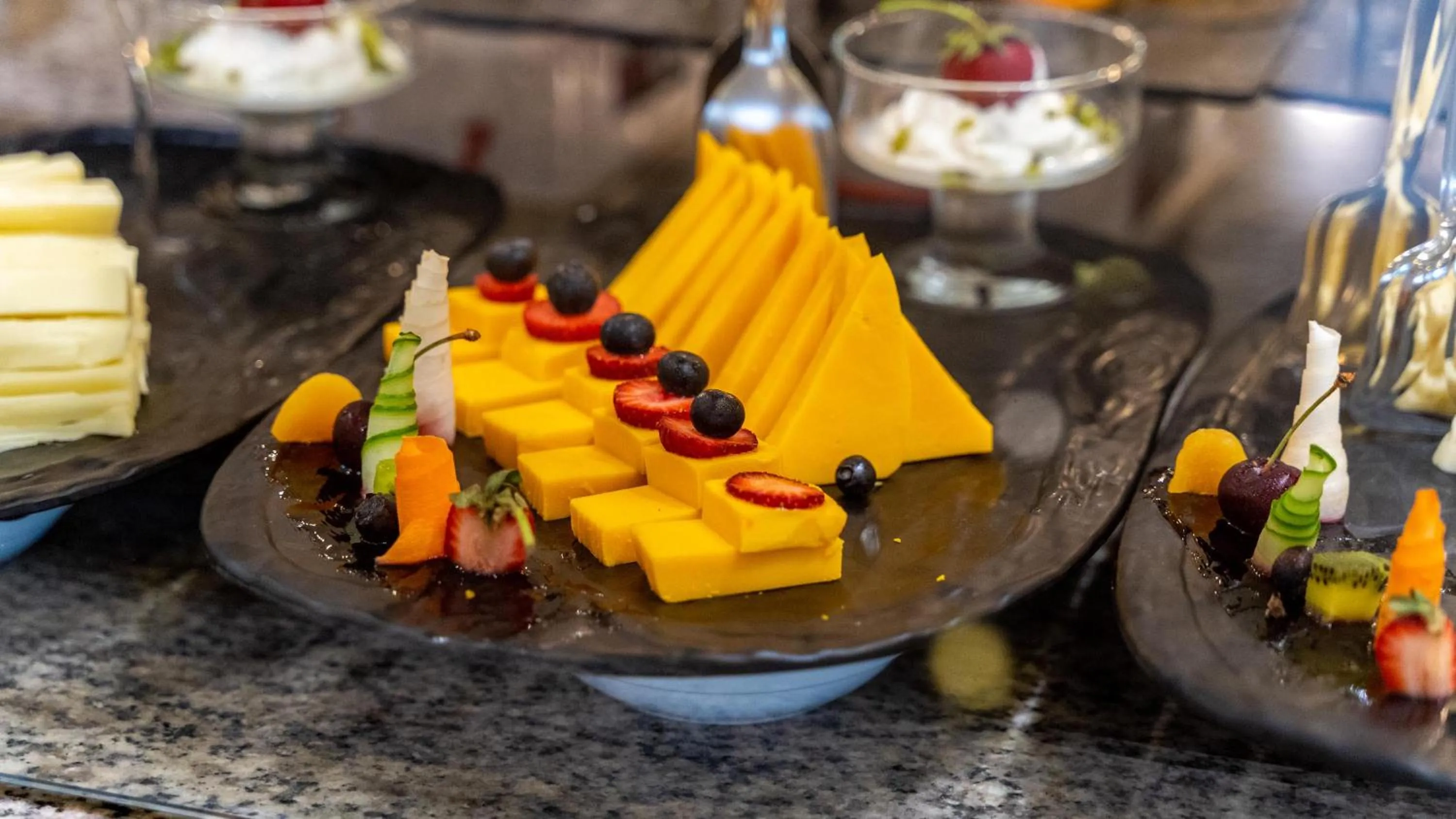 Food and drinks in Amon Hotels Belek - Adult Only