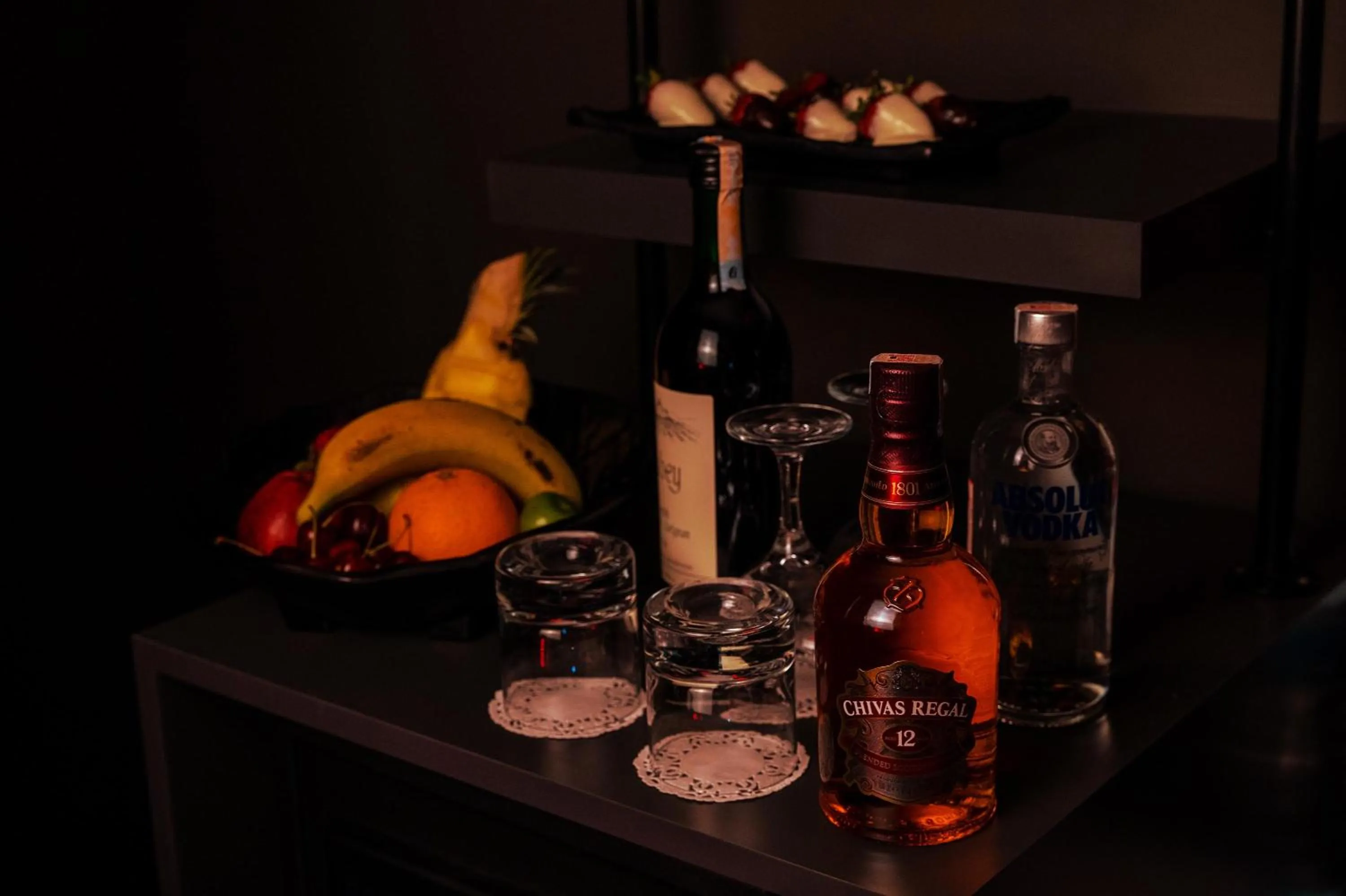 Food and drinks in Amon Hotels Belek - Adult Only