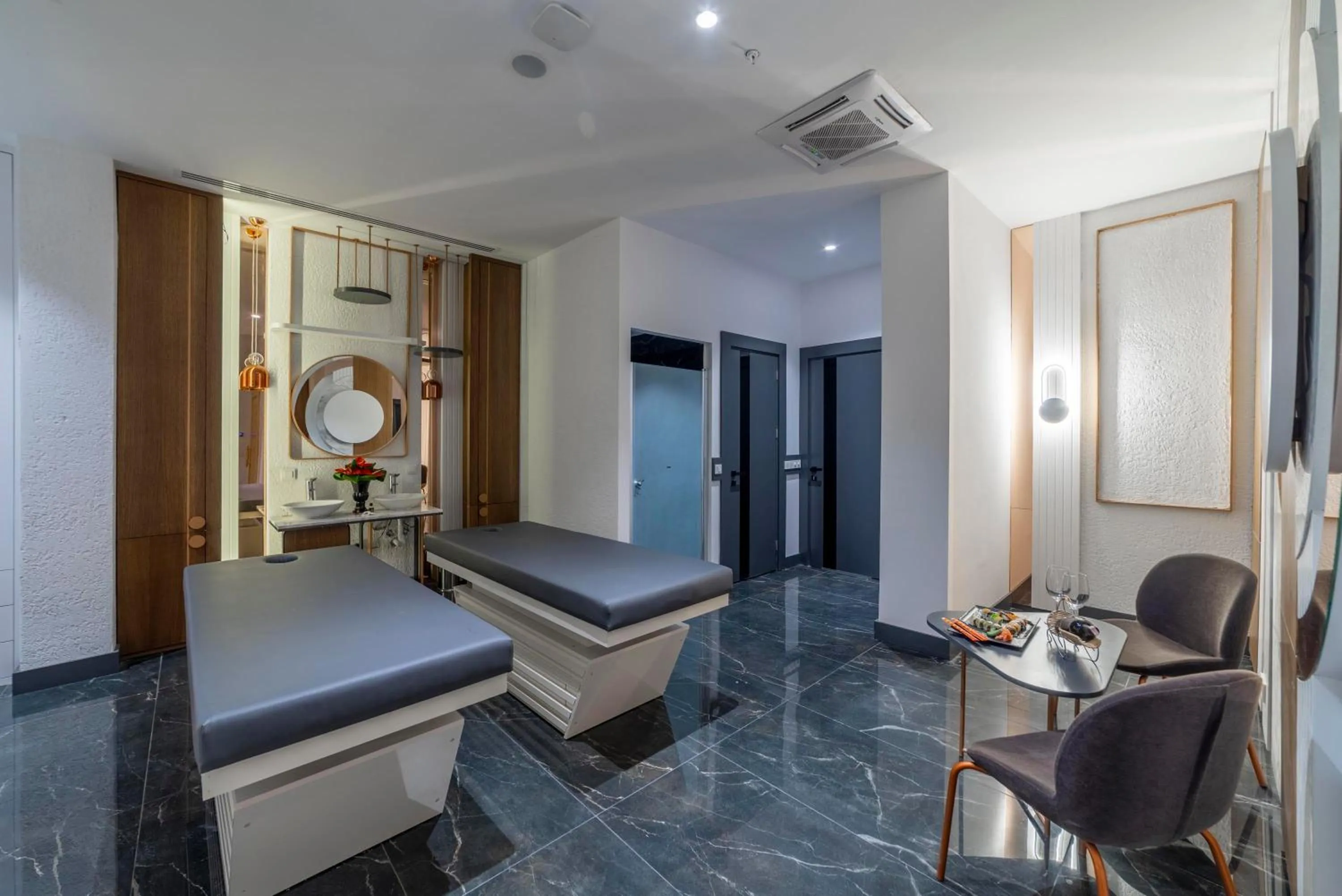 Spa and wellness centre/facilities in Amon Hotels Belek - Adult Only