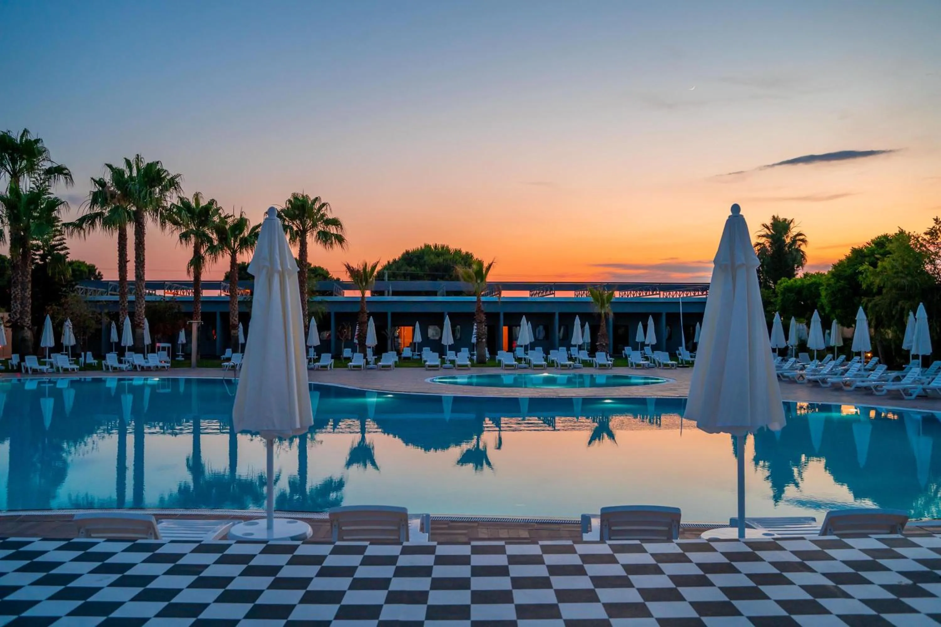 Sunrise in Amon Hotels Belek - Adult Only