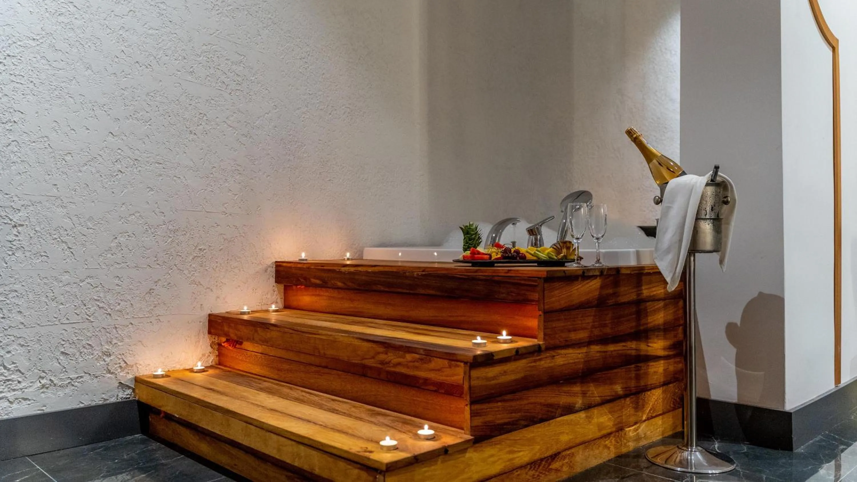 Spa and wellness centre/facilities in Amon Hotels Belek - Adult Only