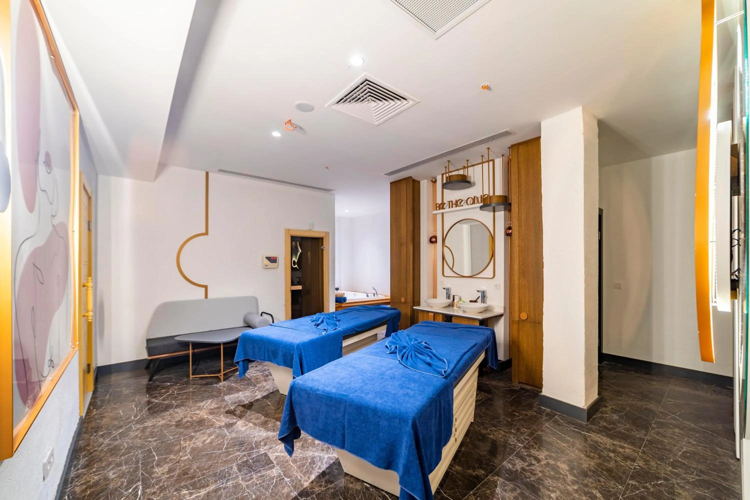 Massage in Amon Hotels Belek - Adult Only