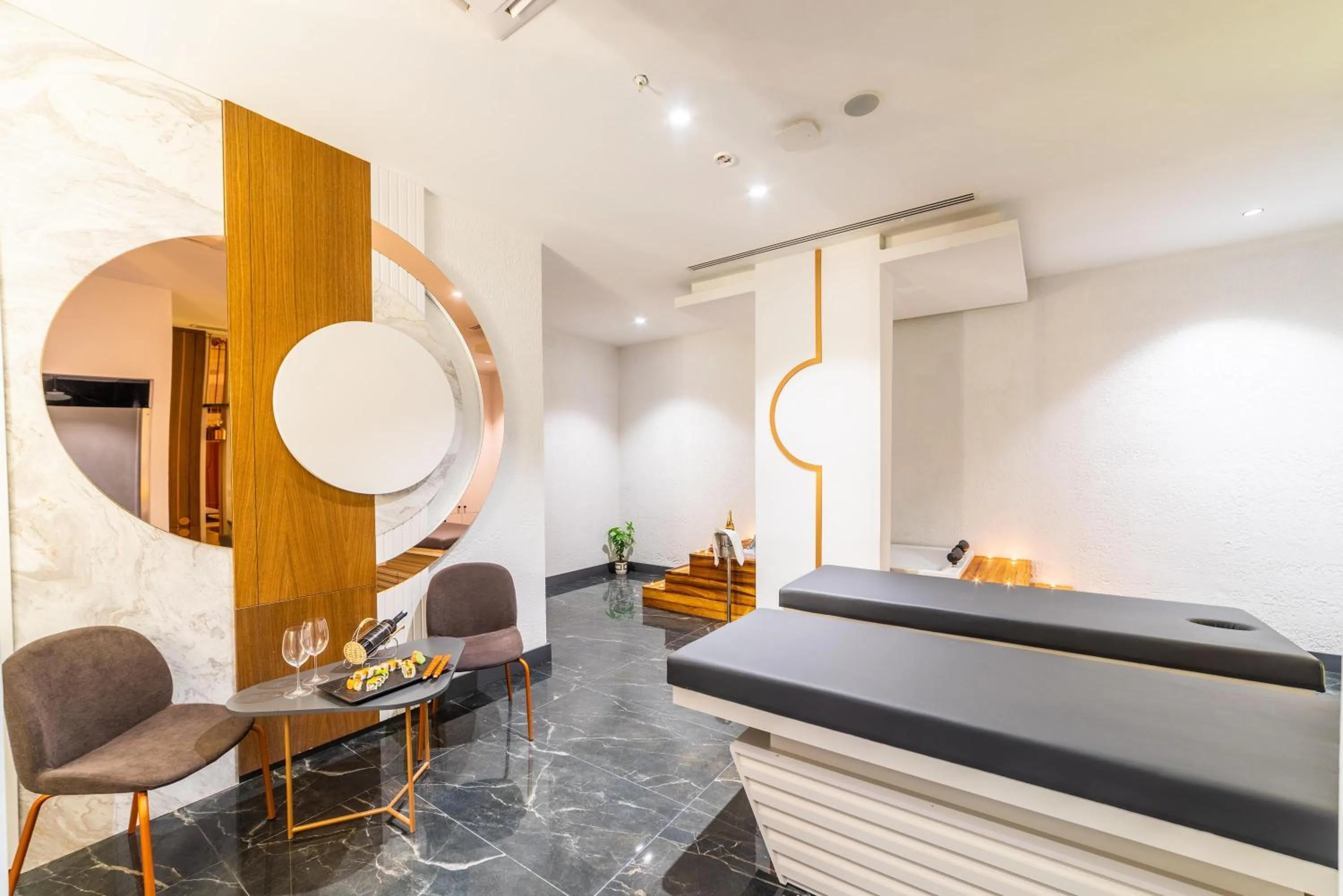 Spa and wellness centre/facilities in Amon Hotels Belek - Adult Only