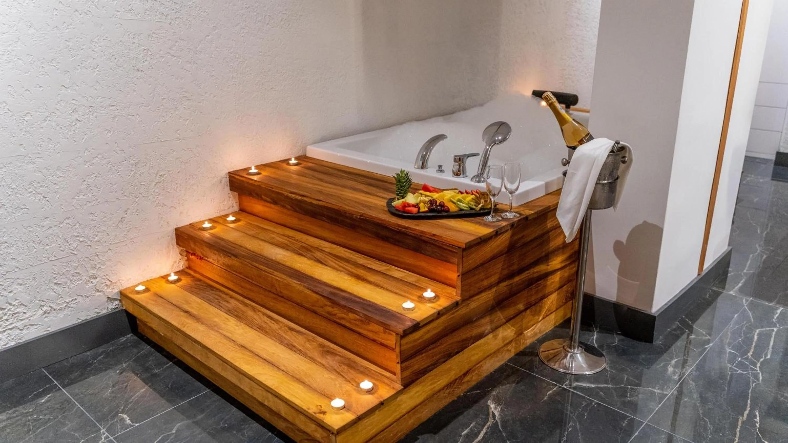 Hot Tub in Amon Hotels Belek - Adult Only