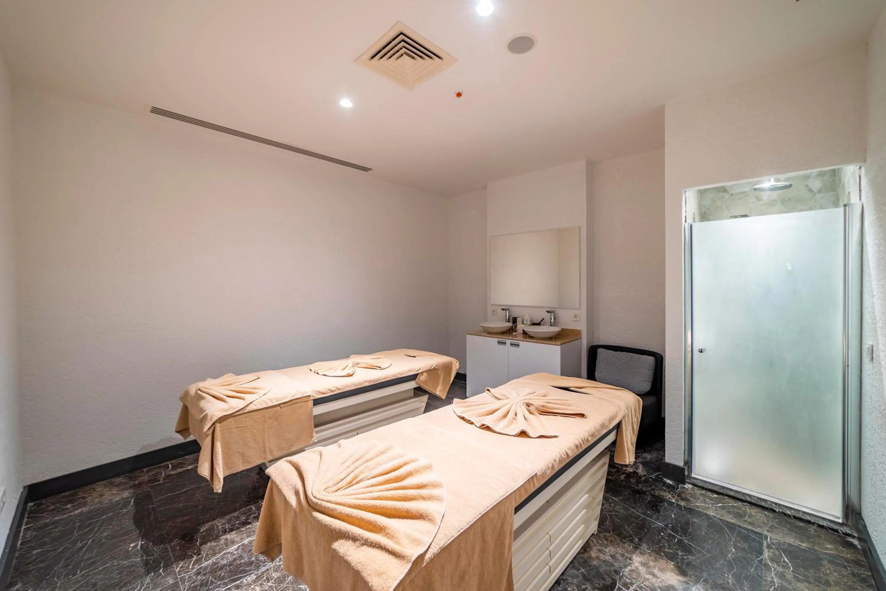 Massage in Amon Hotels Belek - Adult Only