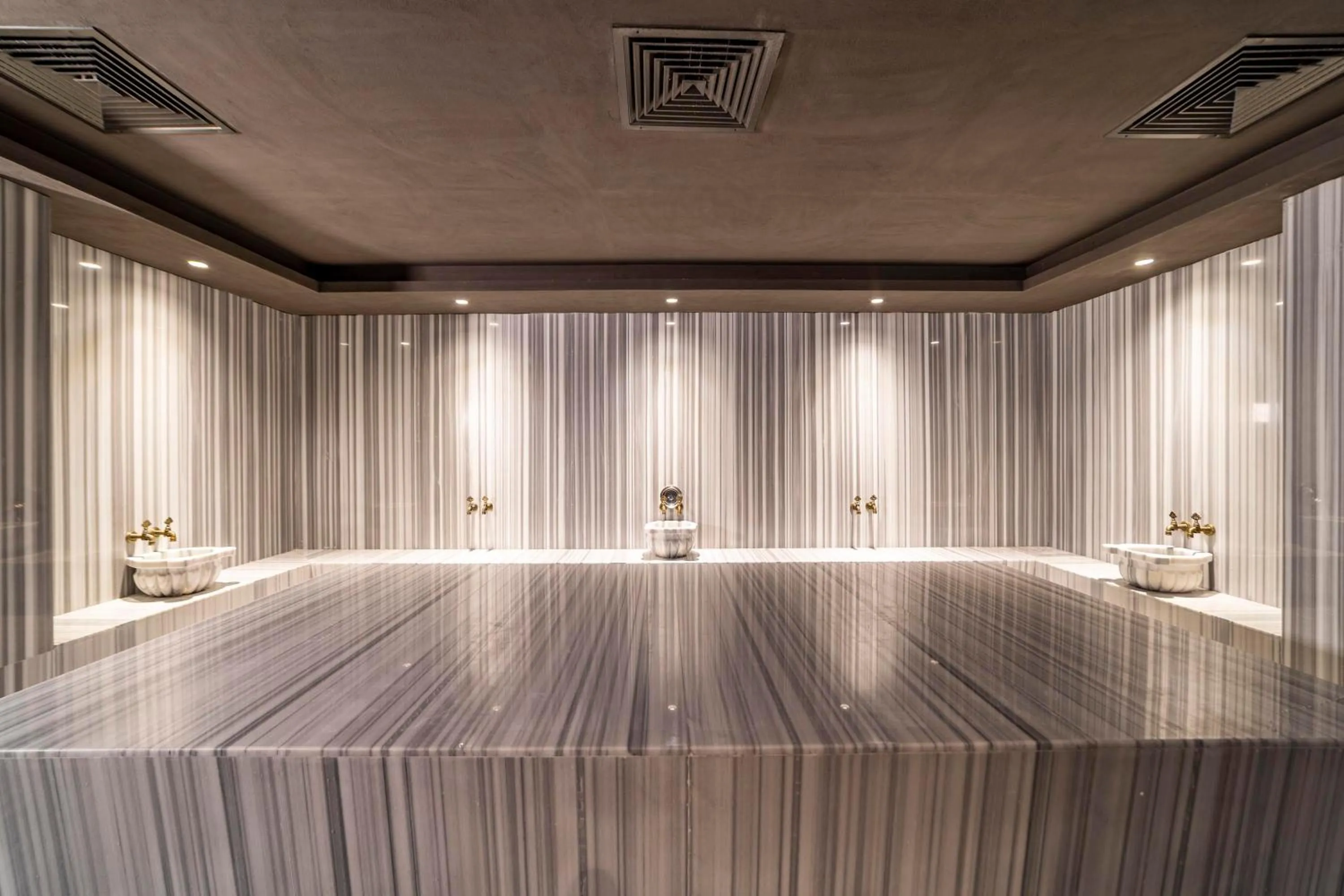 Spa and wellness centre/facilities in Amon Hotels Belek - Adult Only