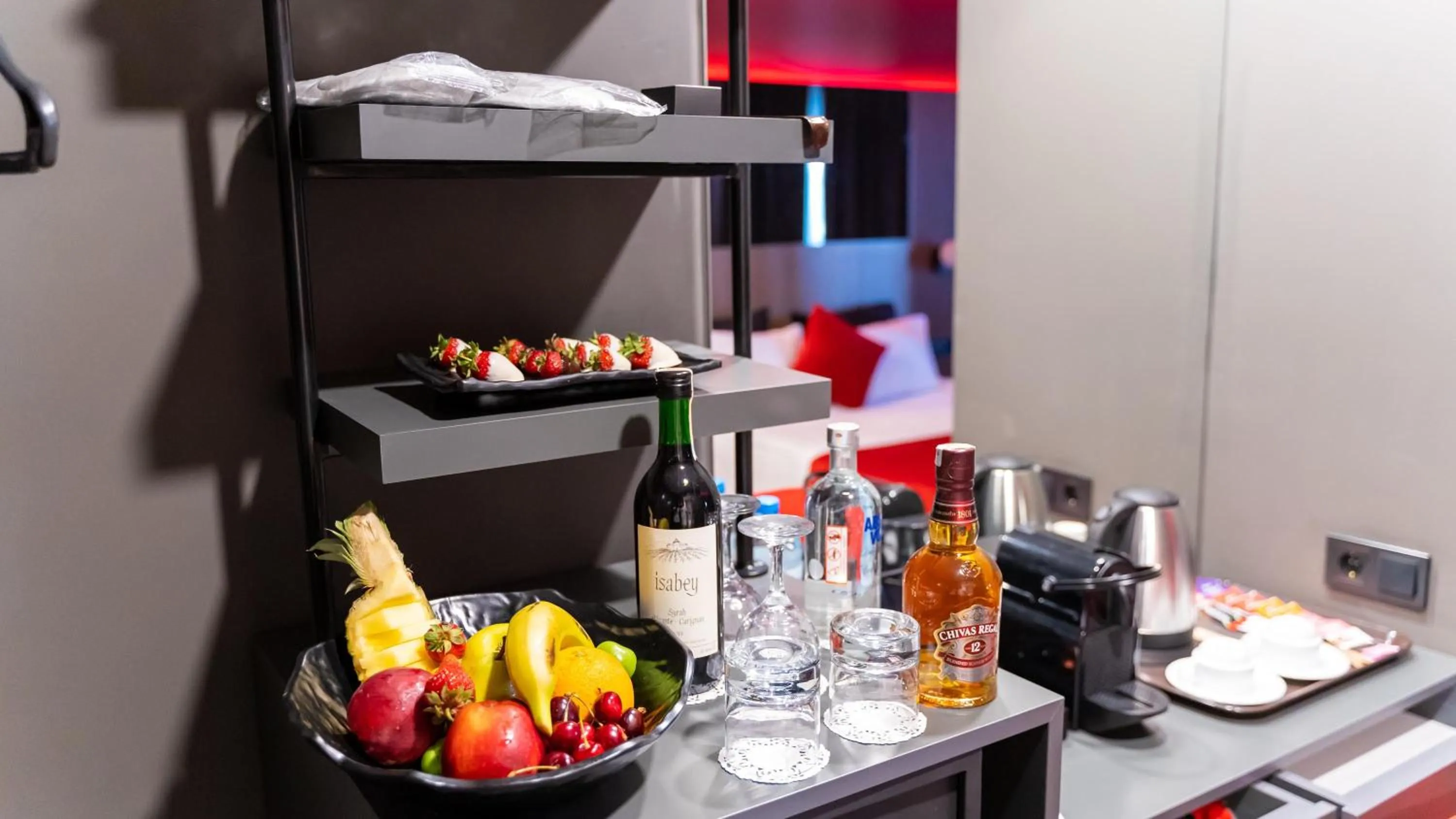 Coffee/tea facilities in Amon Hotels Belek - Adult Only