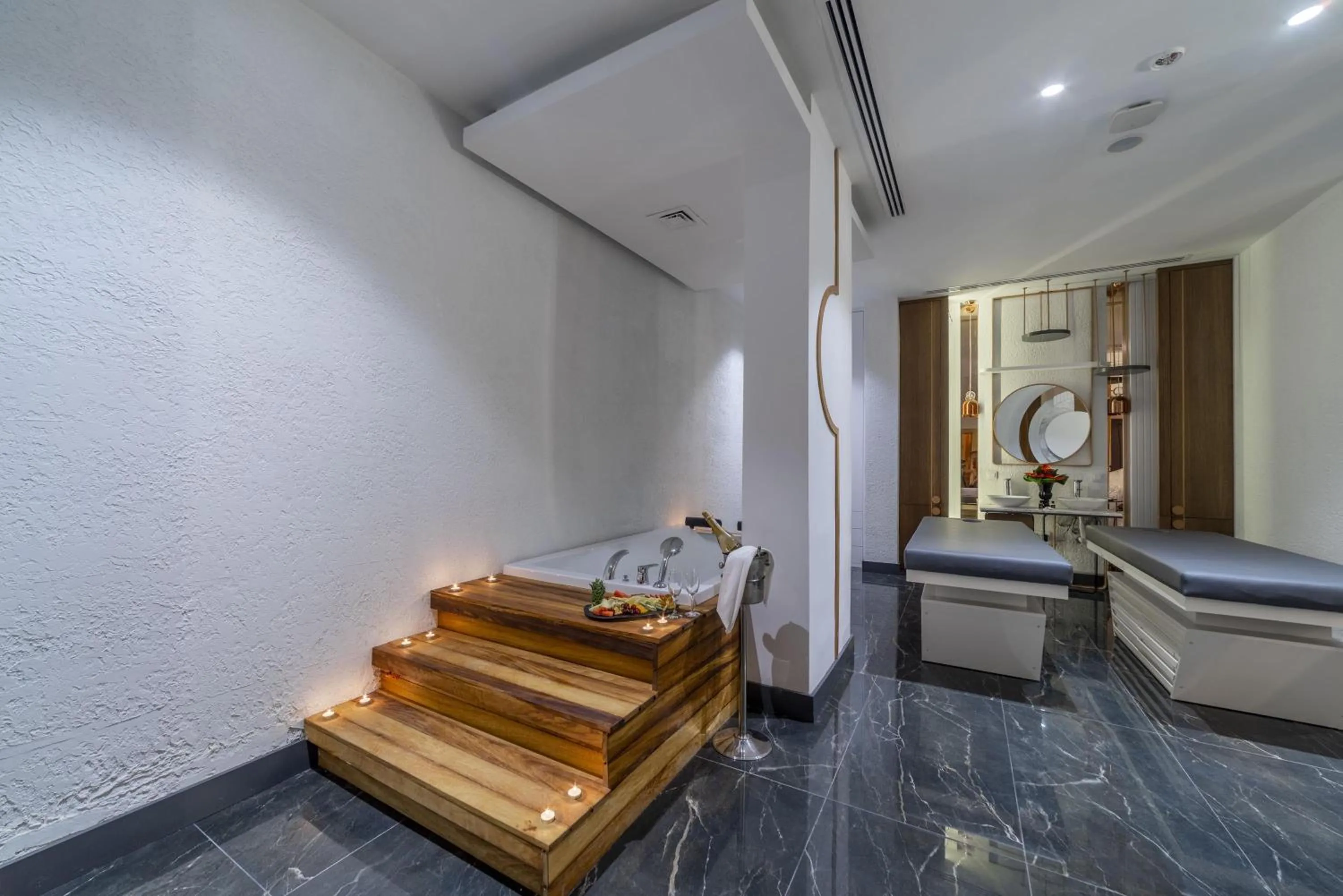 Spa and wellness centre/facilities in Amon Hotels Belek - Adult Only