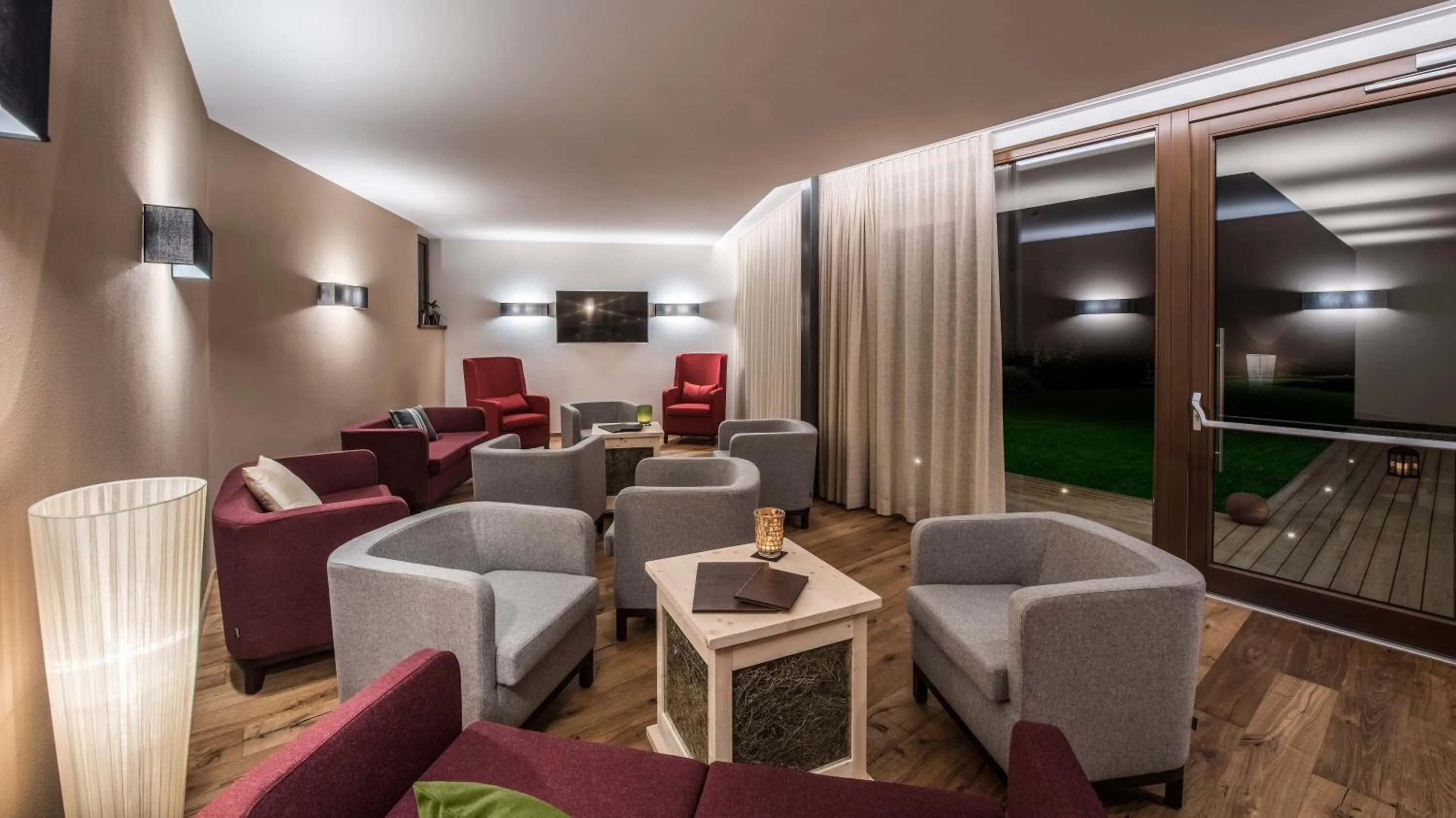 Spa and wellness centre/facilities in Eden Boutique Hotel