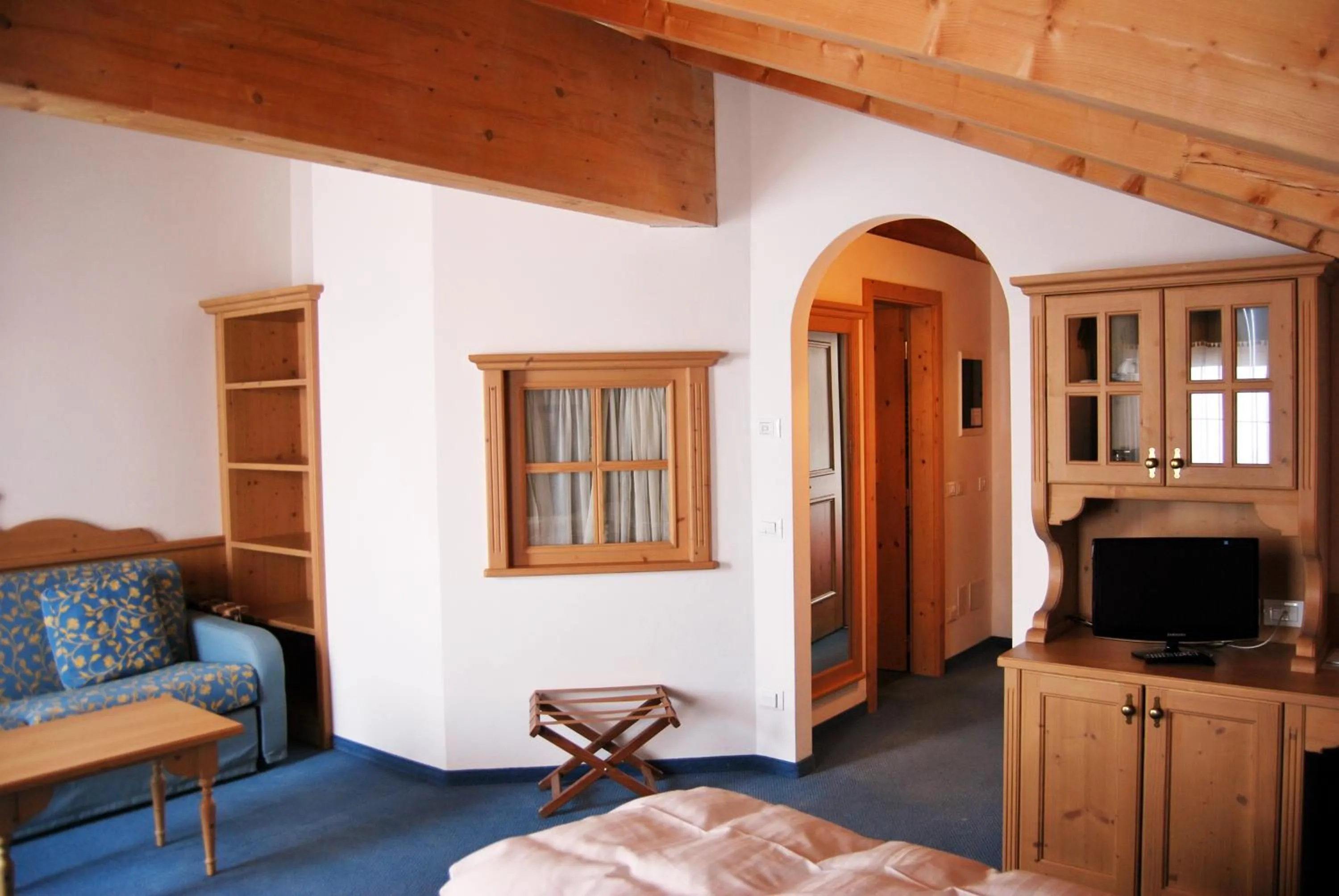 Photo of the whole room in Hotel Casa del Campo