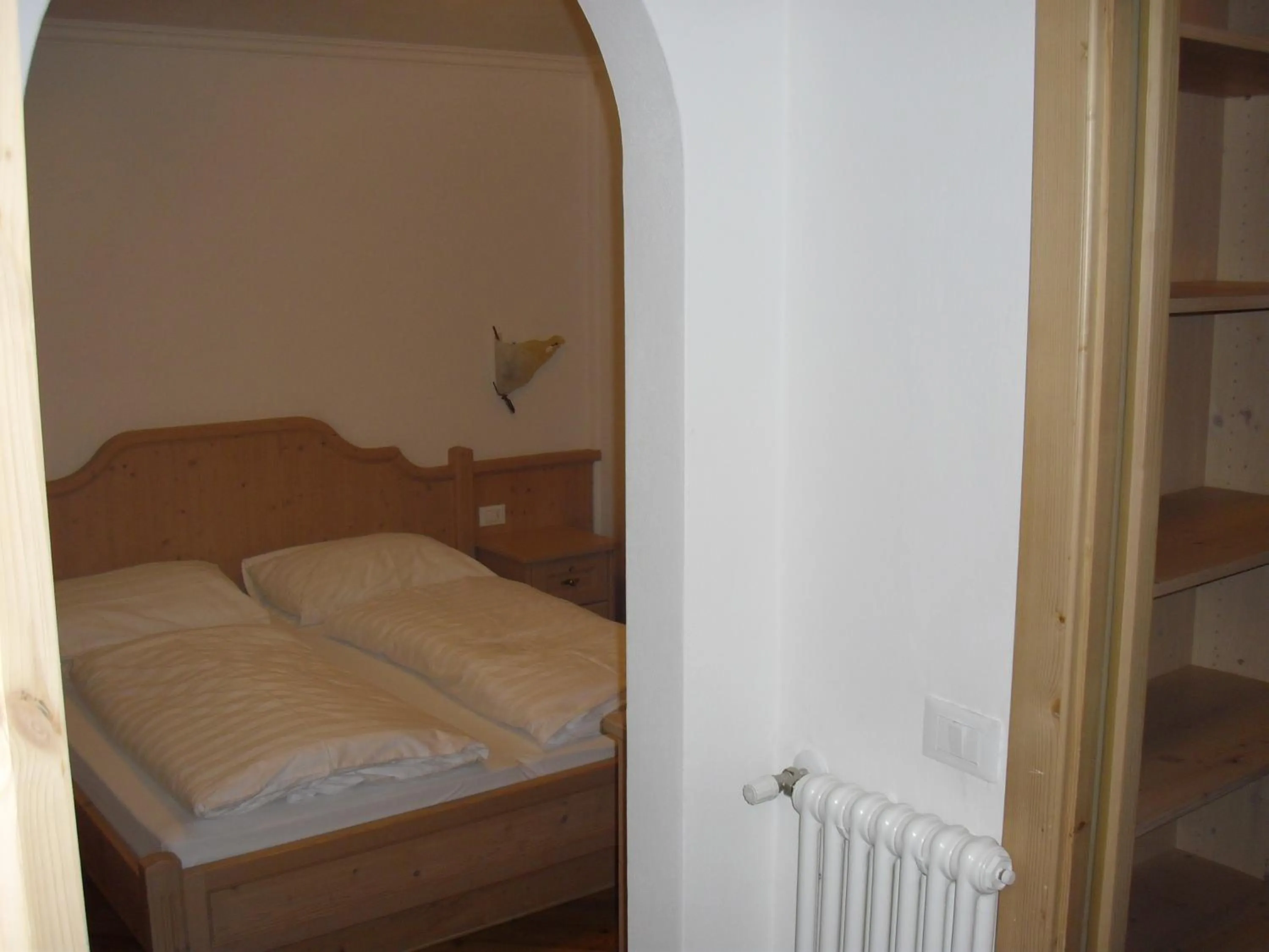 Bed in Hotel Casa del Campo