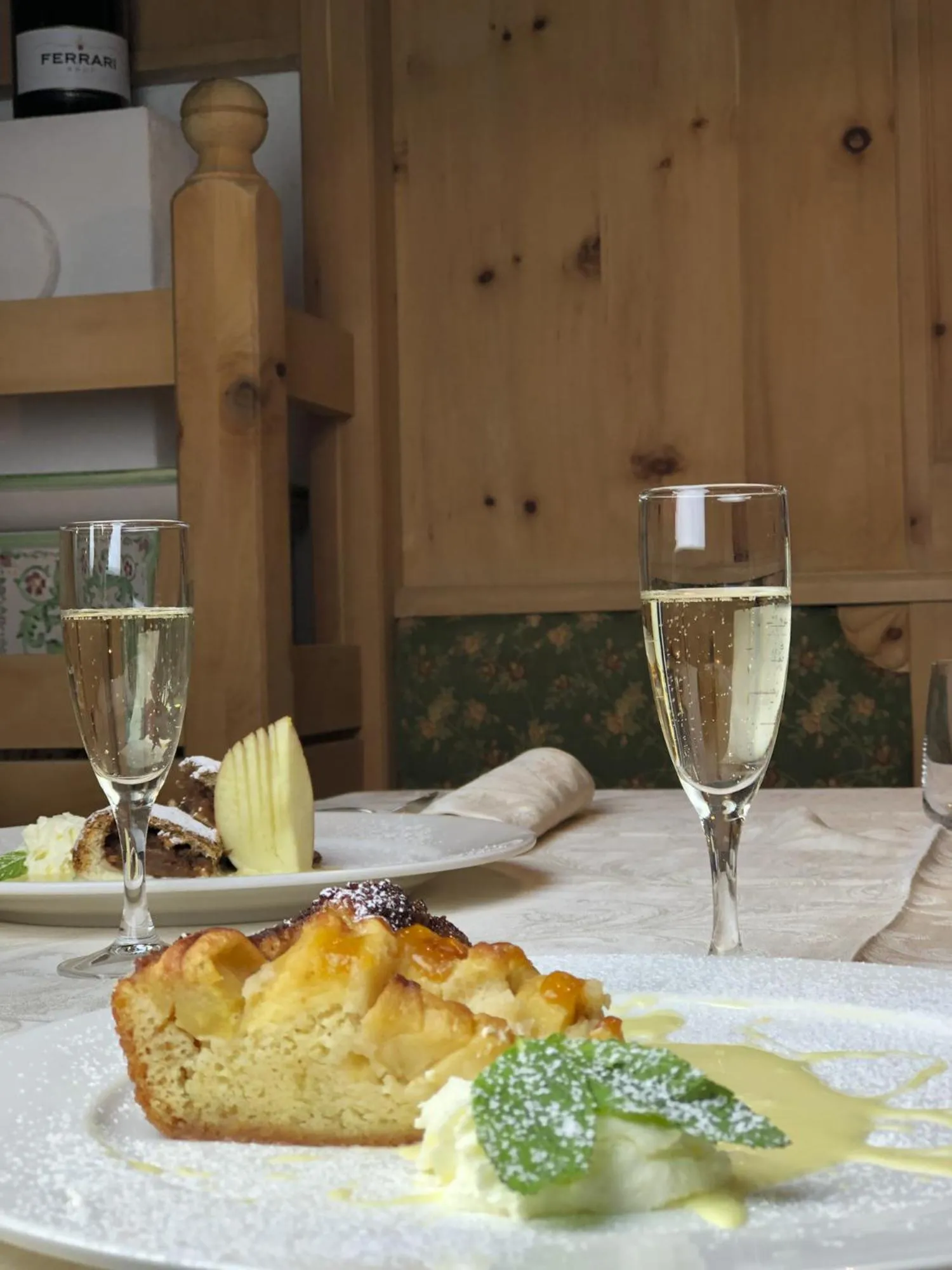 Food and drinks in Hotel Casa del Campo