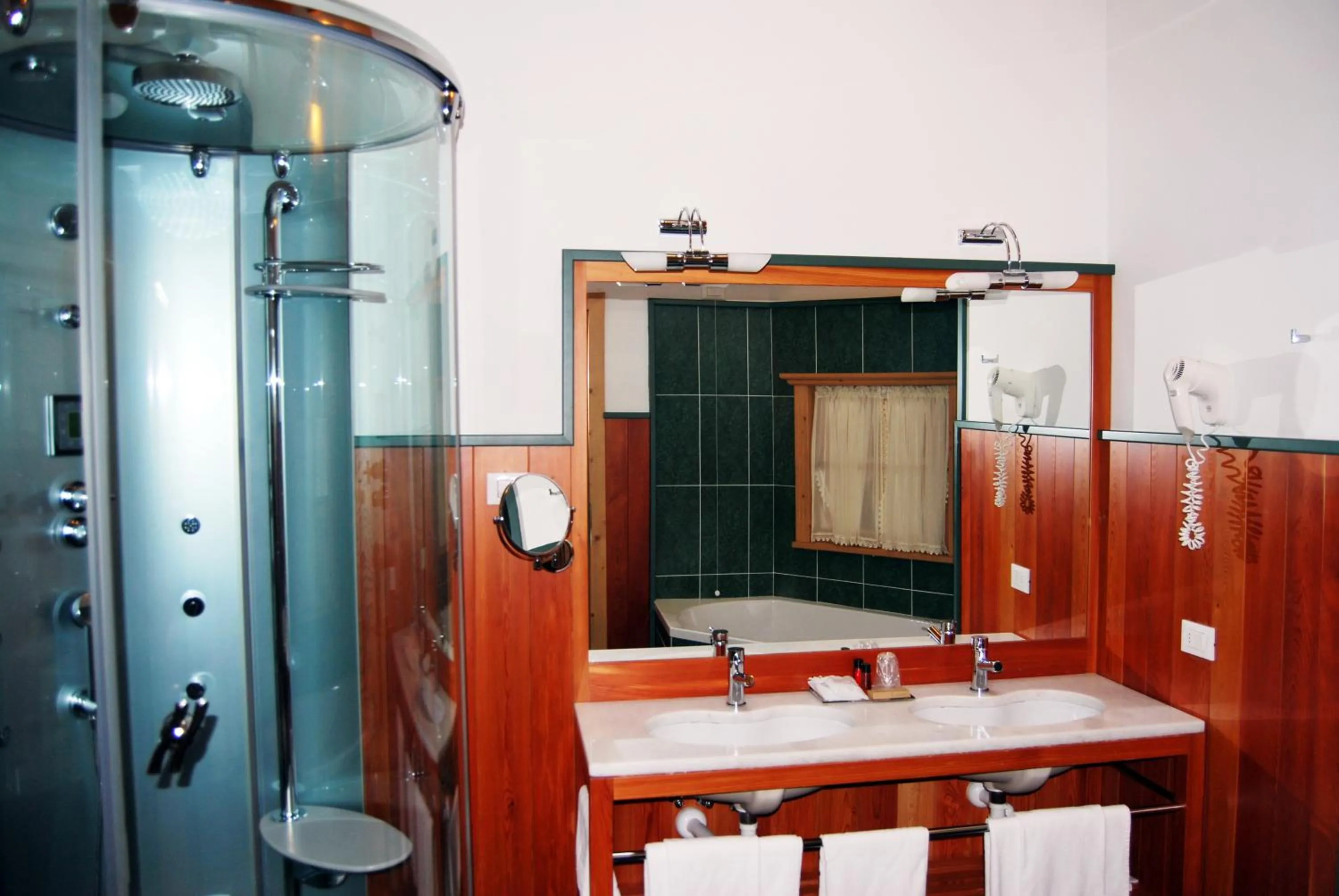 Bathroom in Hotel Casa del Campo