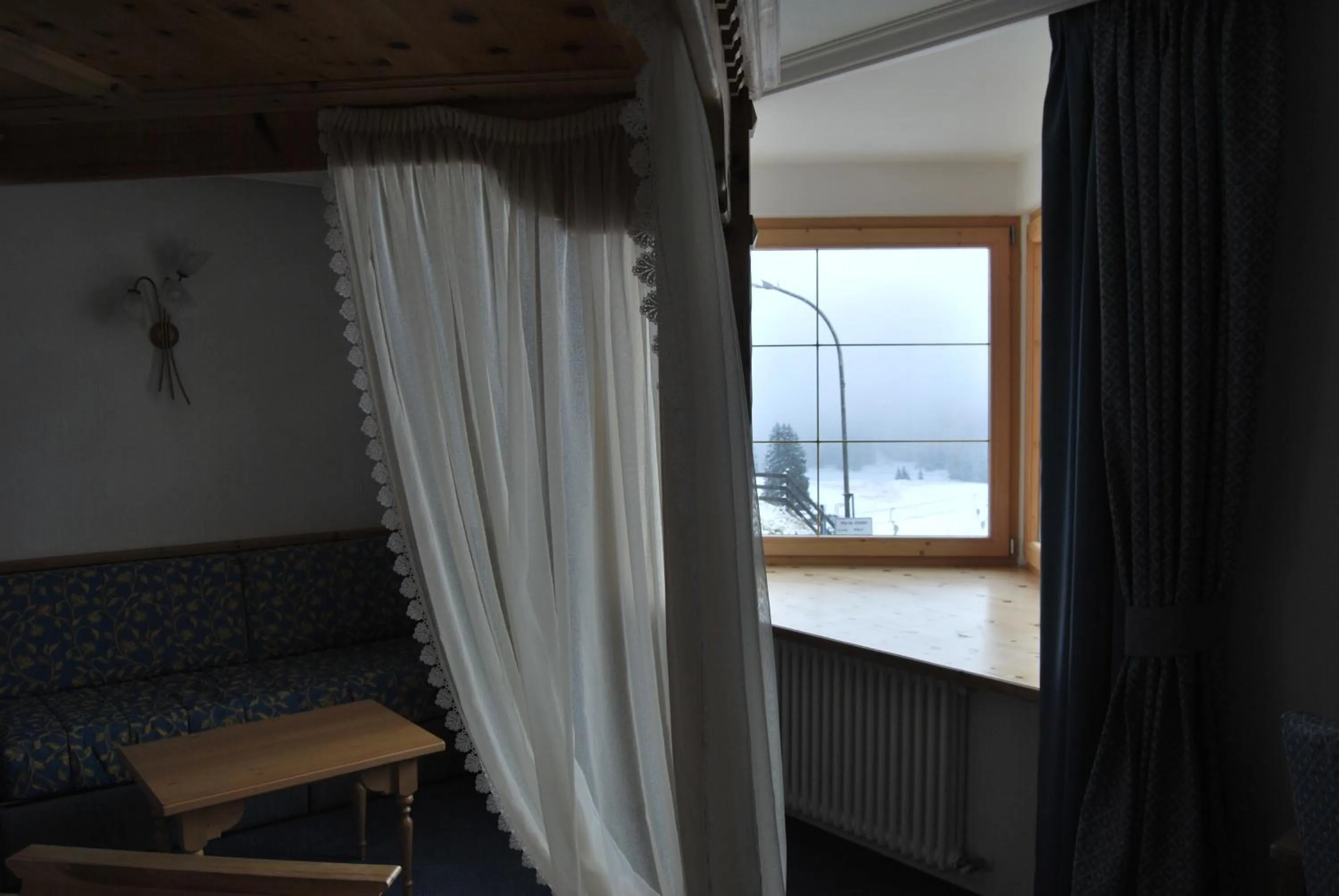 Decorative detail in Hotel Casa del Campo