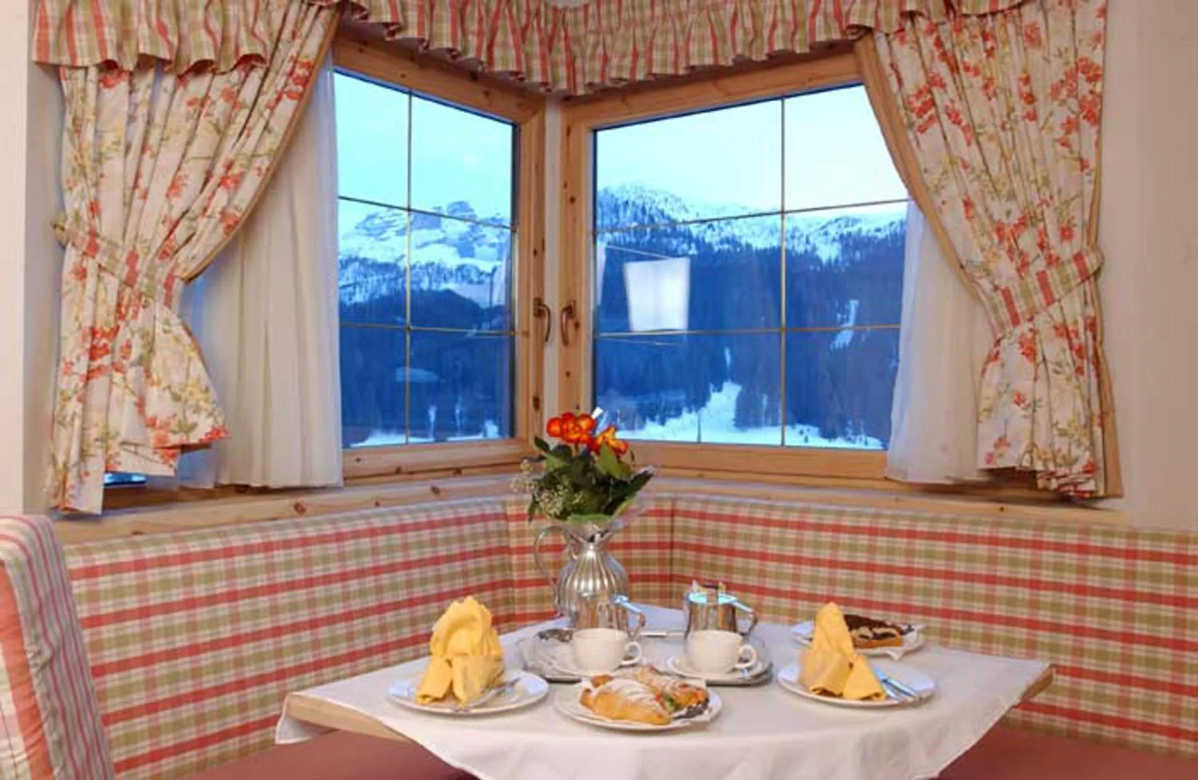 Restaurant/places to eat in Hotel Casa del Campo