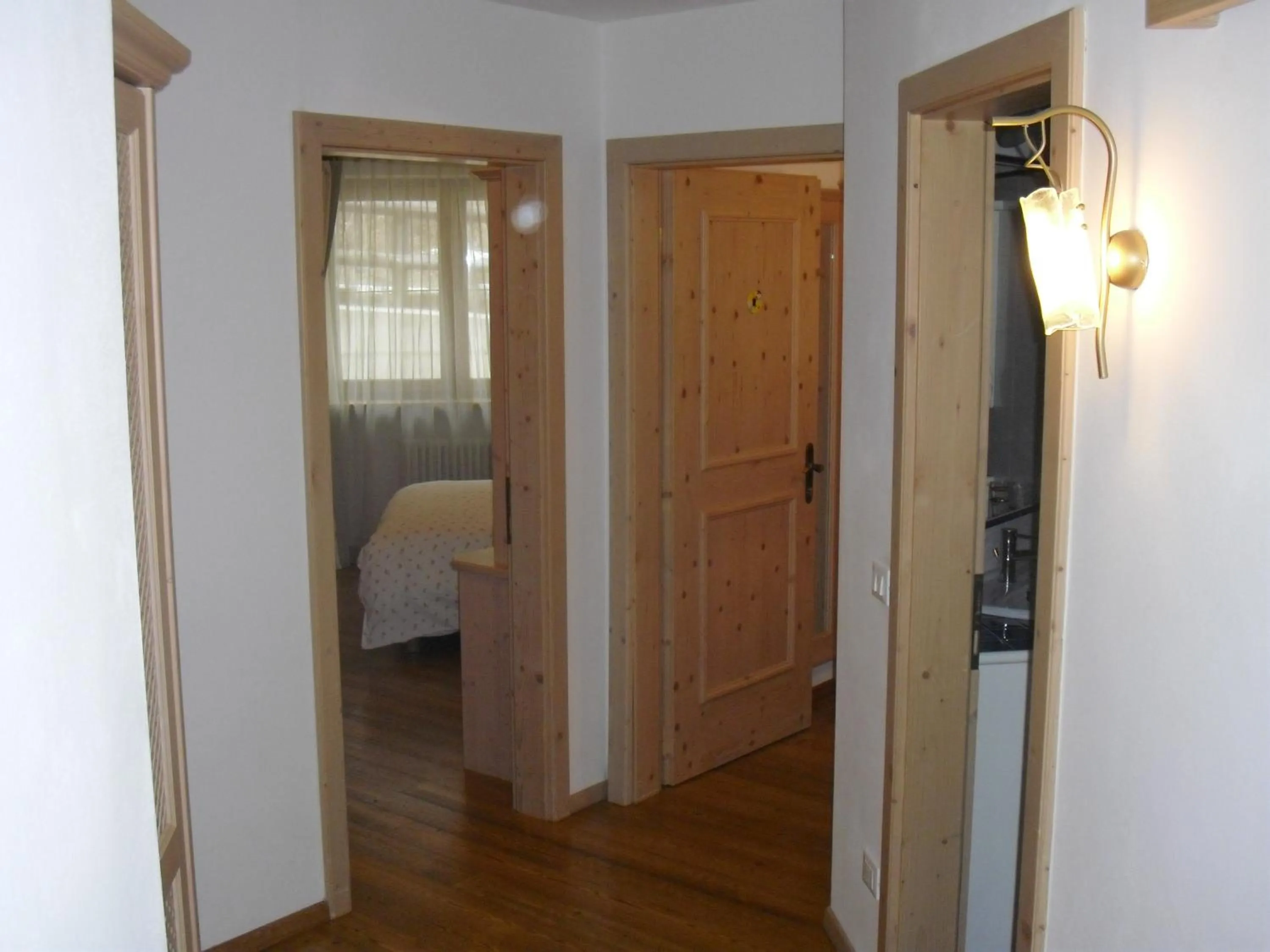 Bed in Hotel Casa del Campo