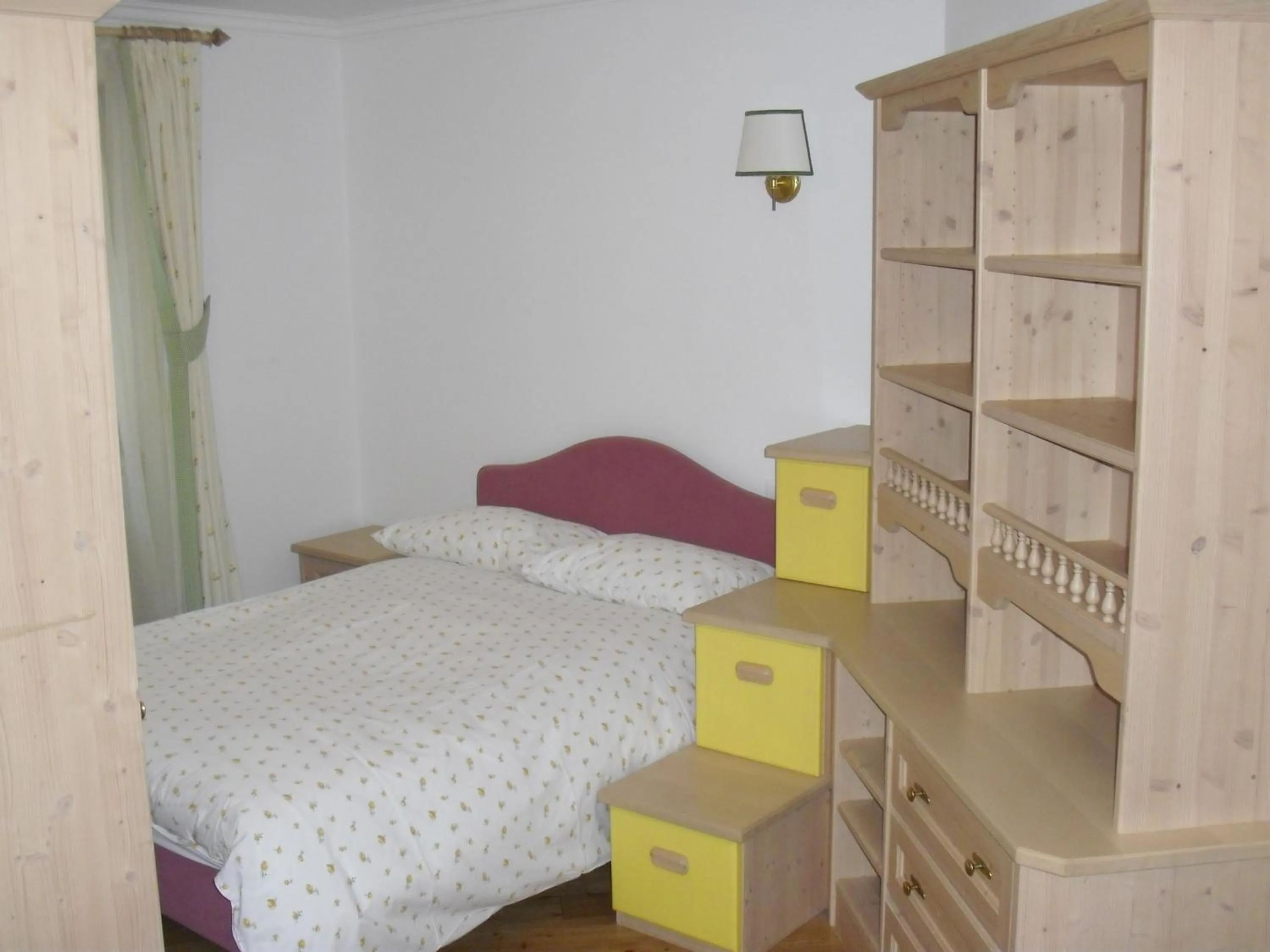 Bed in Hotel Casa del Campo