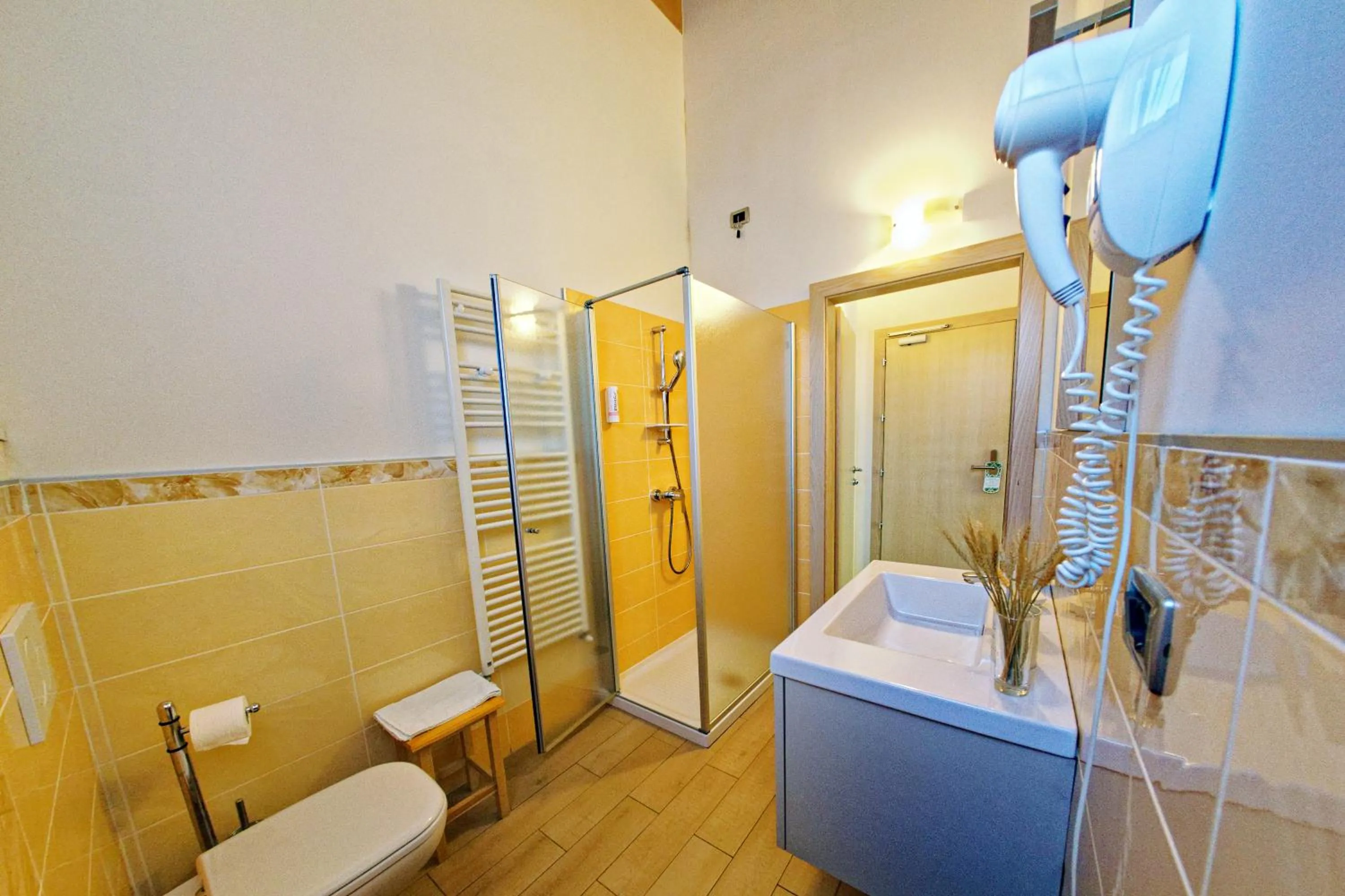 RTA Hotel Le Vallene