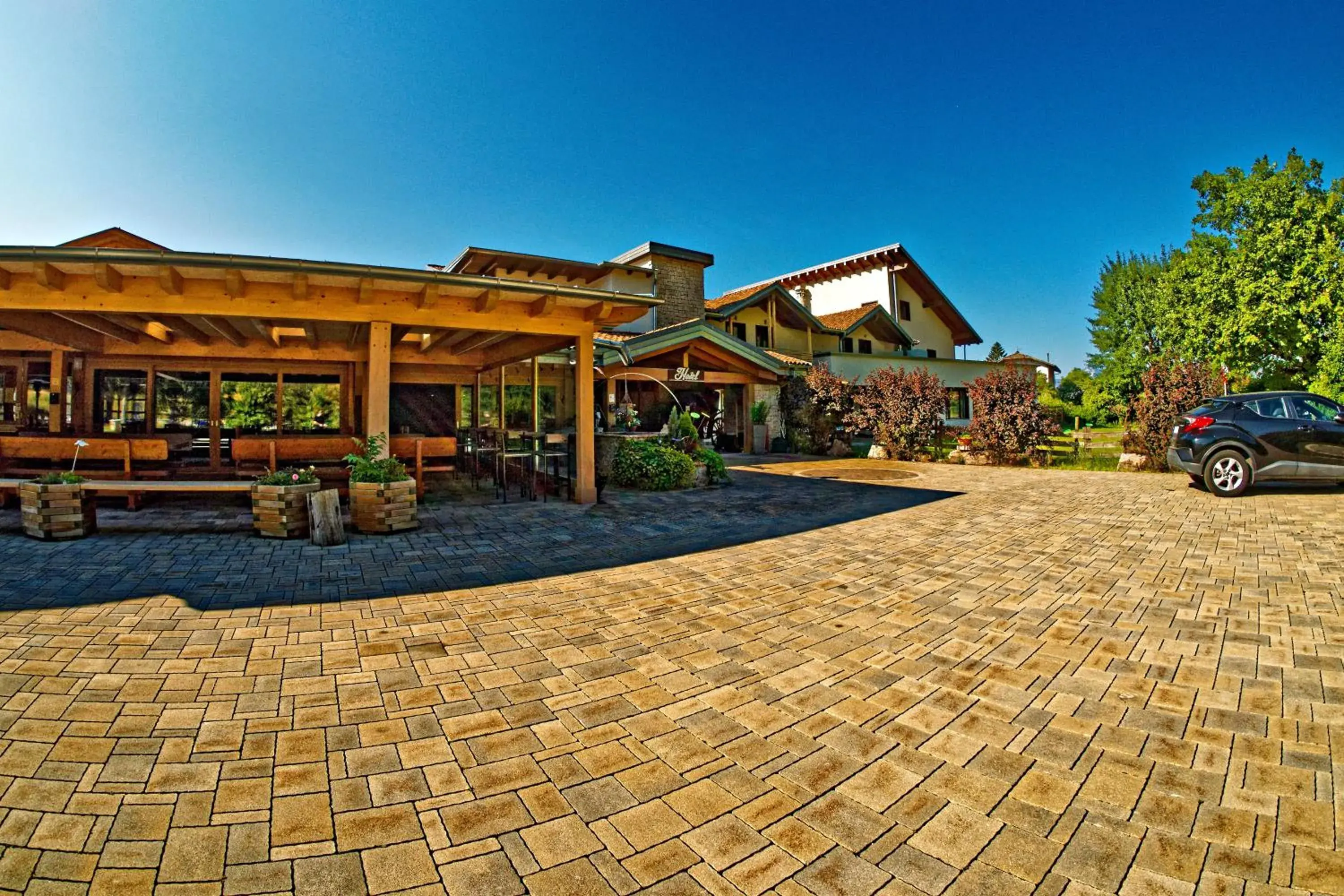 RTA Hotel Le Vallene RTA Hotel Le Vallene