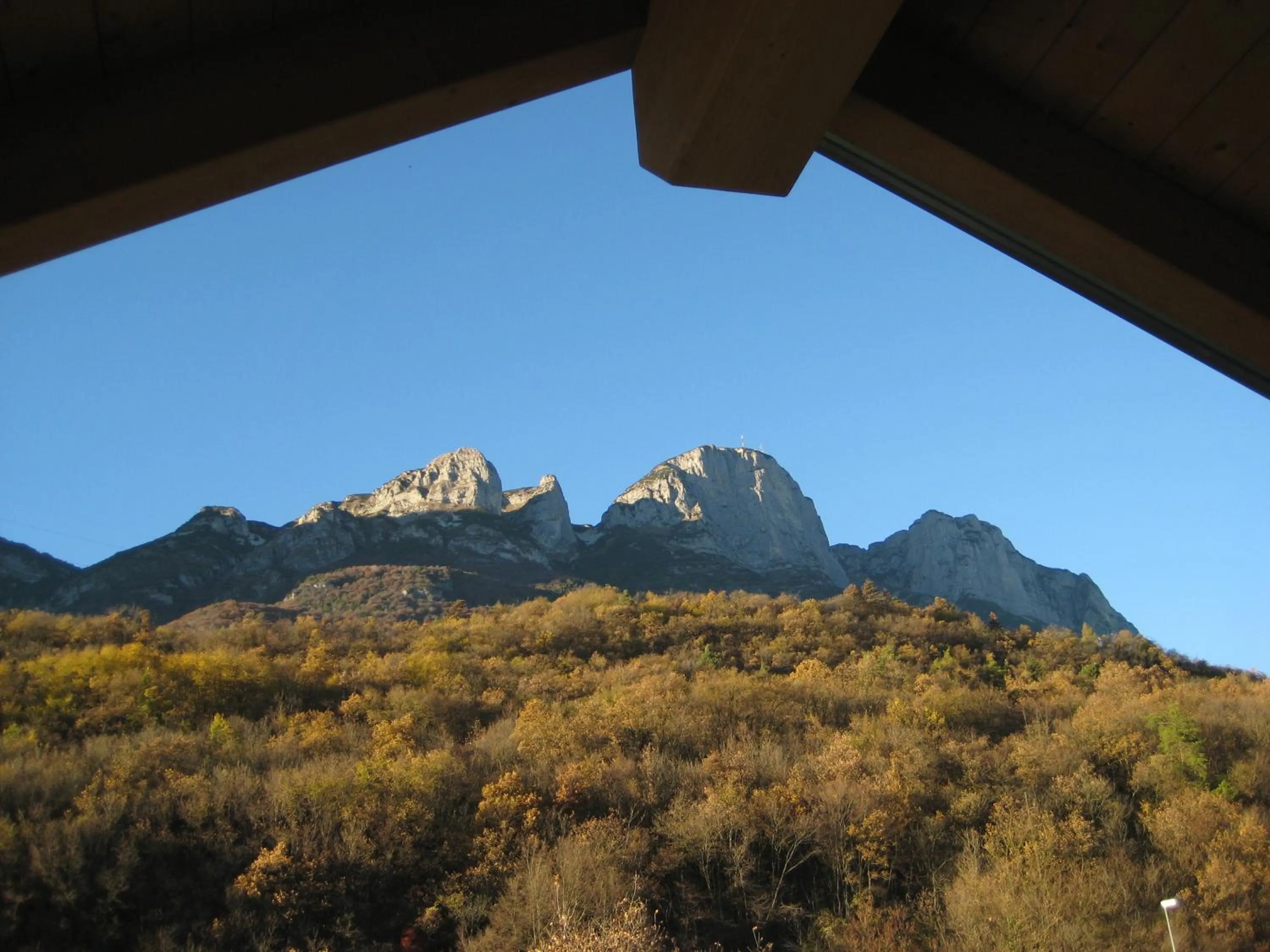 Natural landscape in RTA Hotel Le Vallene