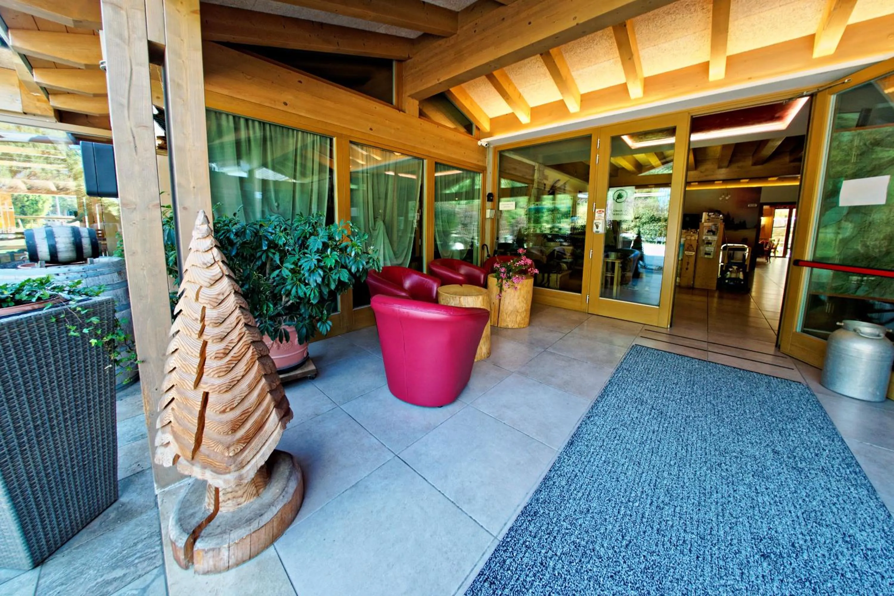 RTA Hotel Le Vallene