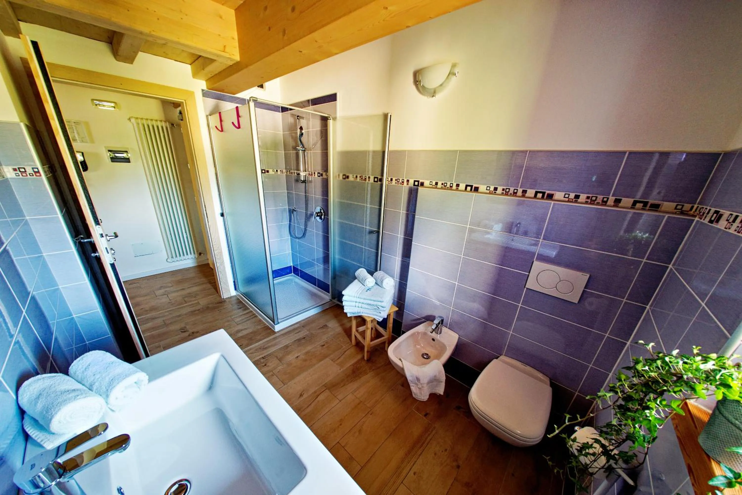 RTA Hotel Le Vallene