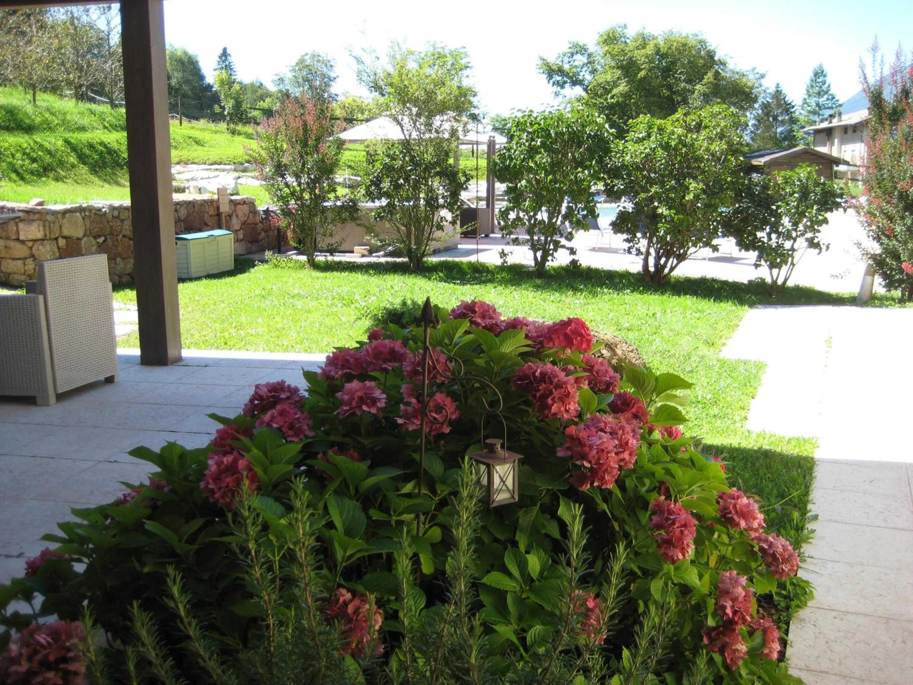 Summer in RTA Hotel Le Vallene