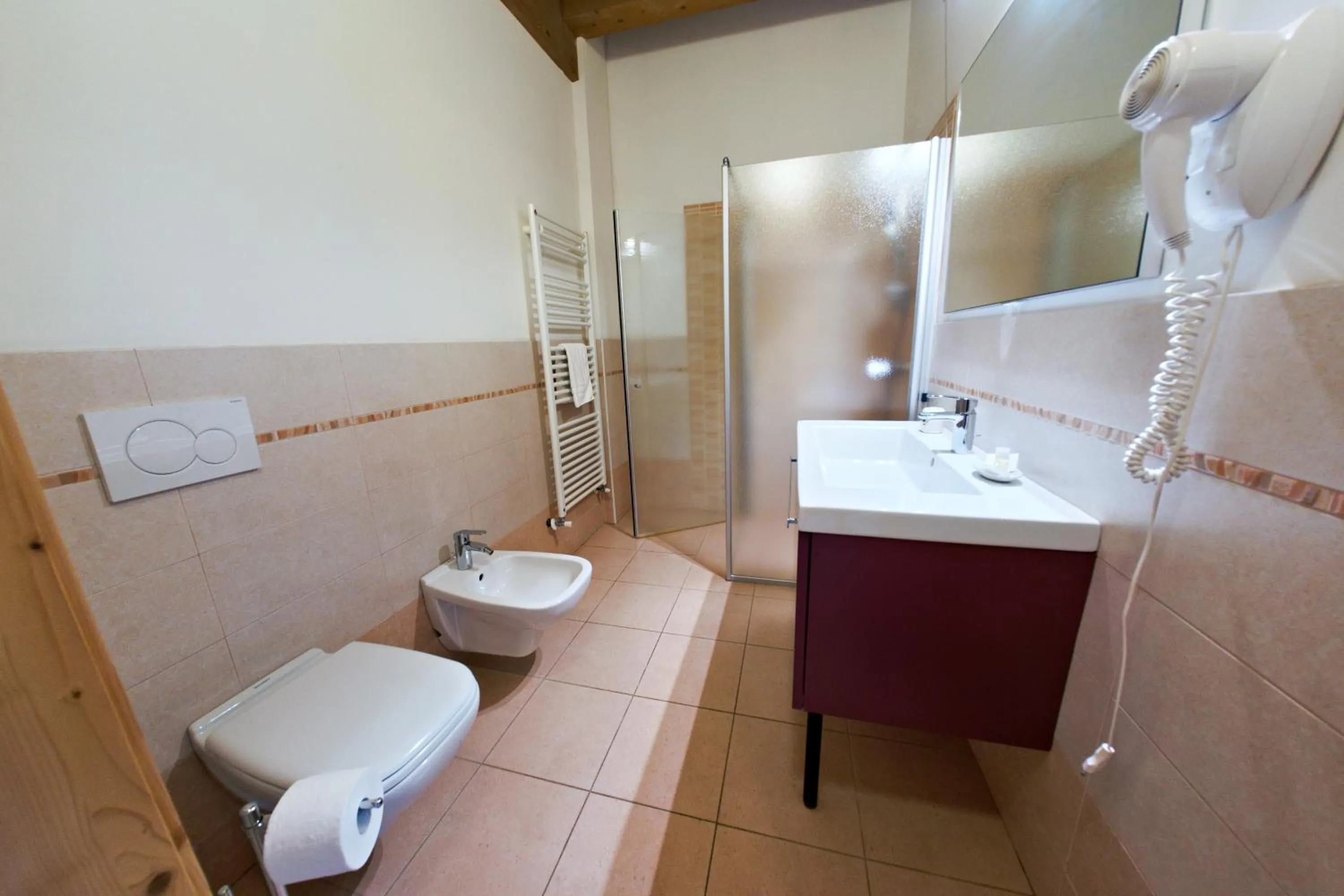 RTA Hotel Le Vallene