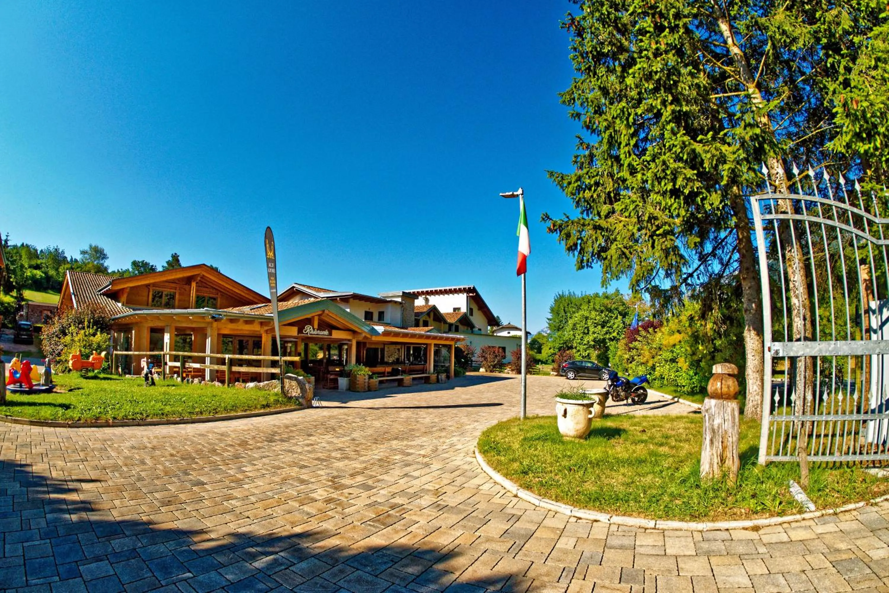 RTA Hotel Le Vallene