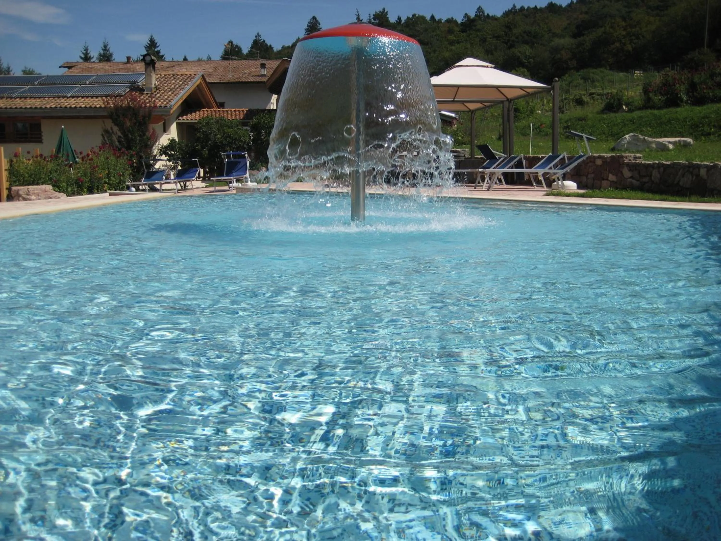 Summer in RTA Hotel Le Vallene