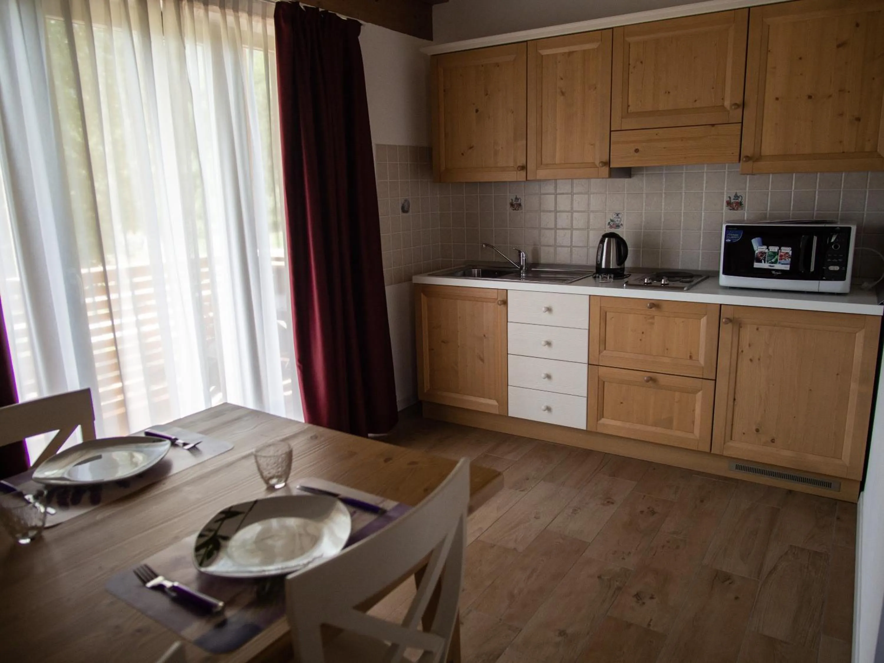 Photo of the whole room in RTA Hotel Le Vallene