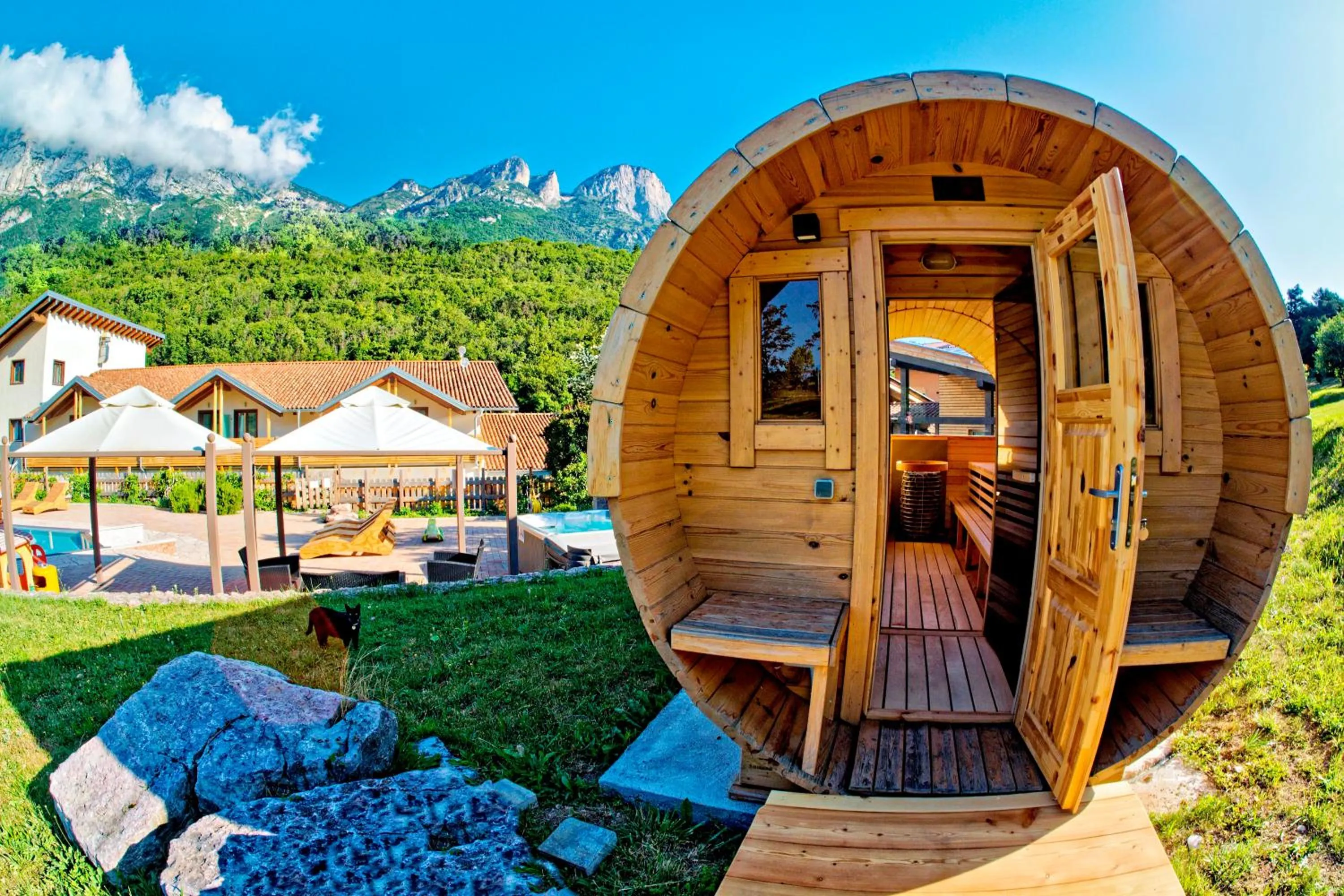 RTA Hotel Le Vallene