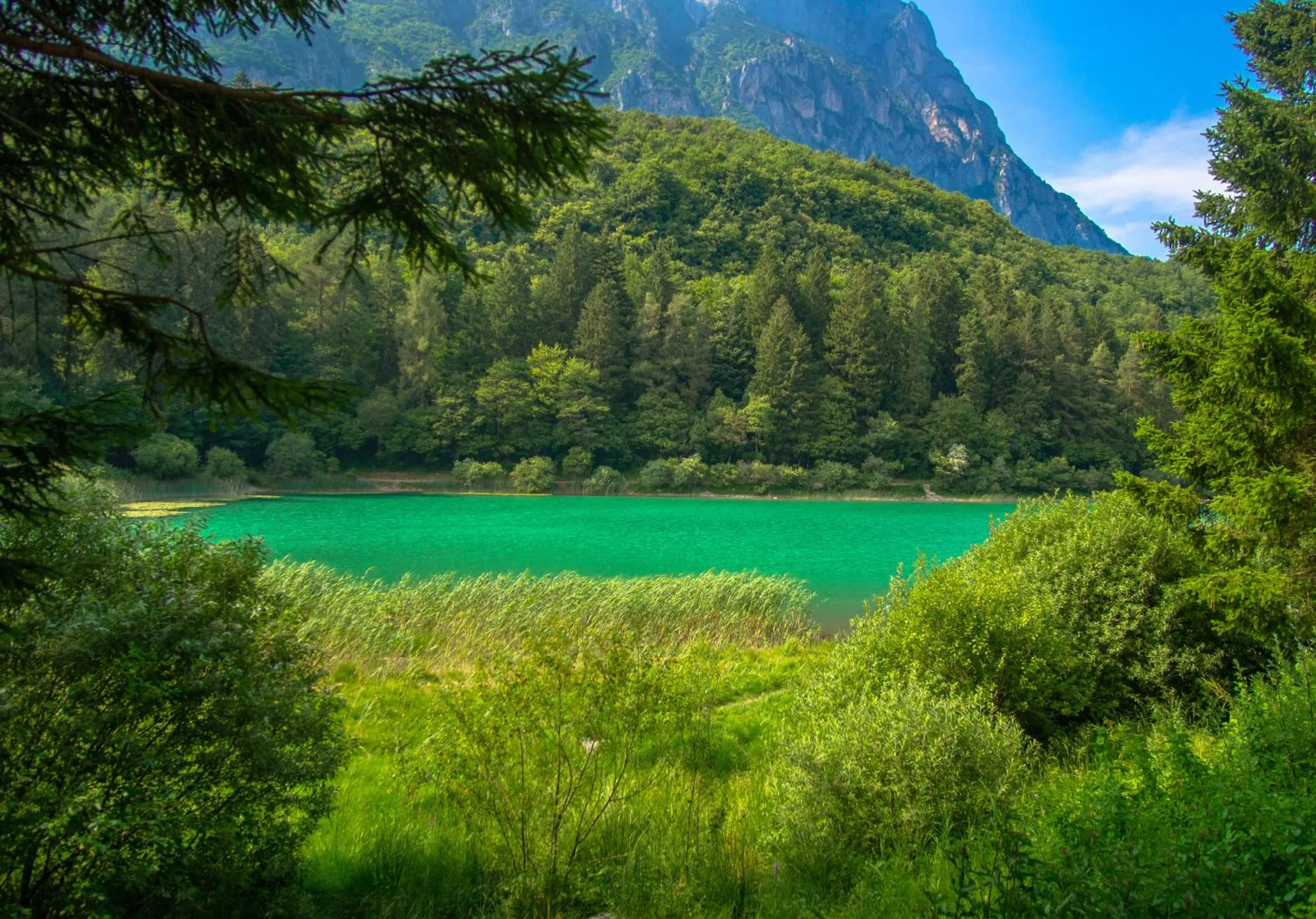 Nearby landmark in RTA Hotel Le Vallene