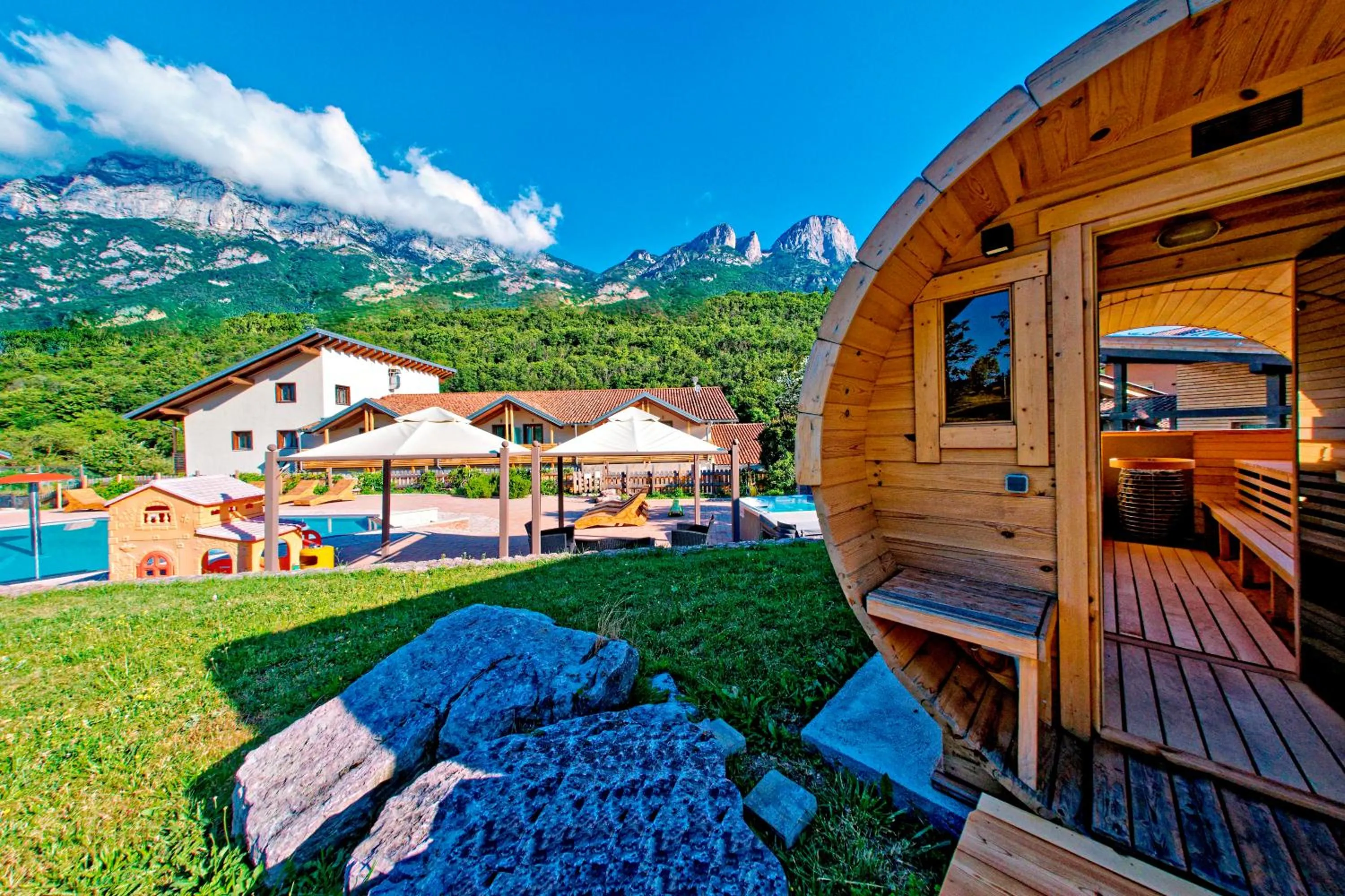 RTA Hotel Le Vallene