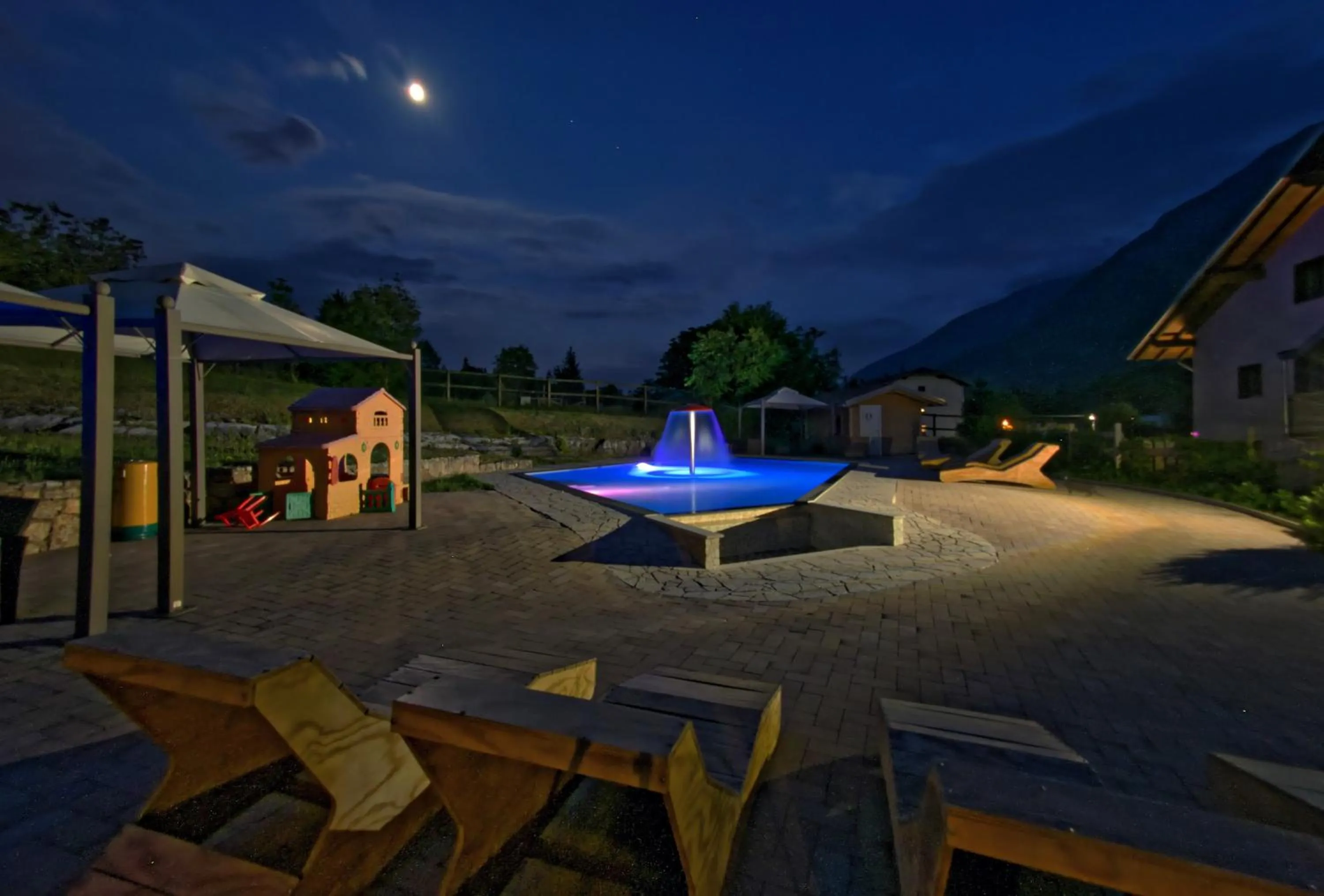 RTA Hotel Le Vallene