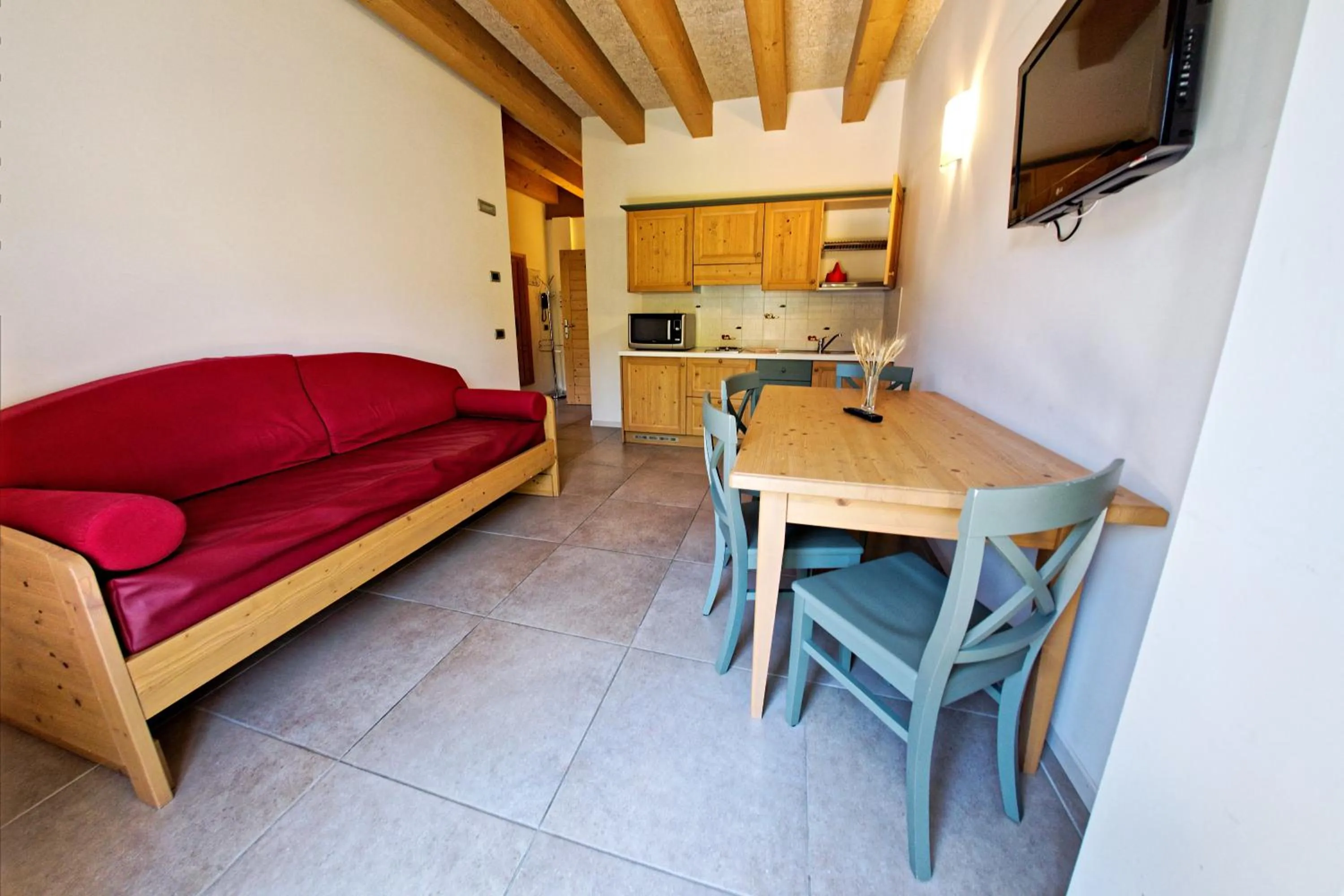 RTA Hotel Le Vallene