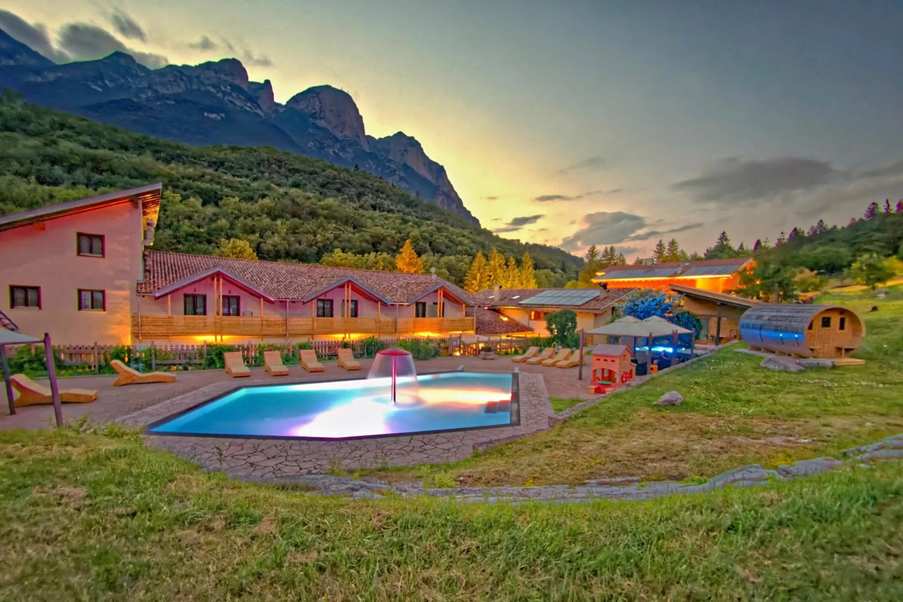 RTA Hotel Le Vallene