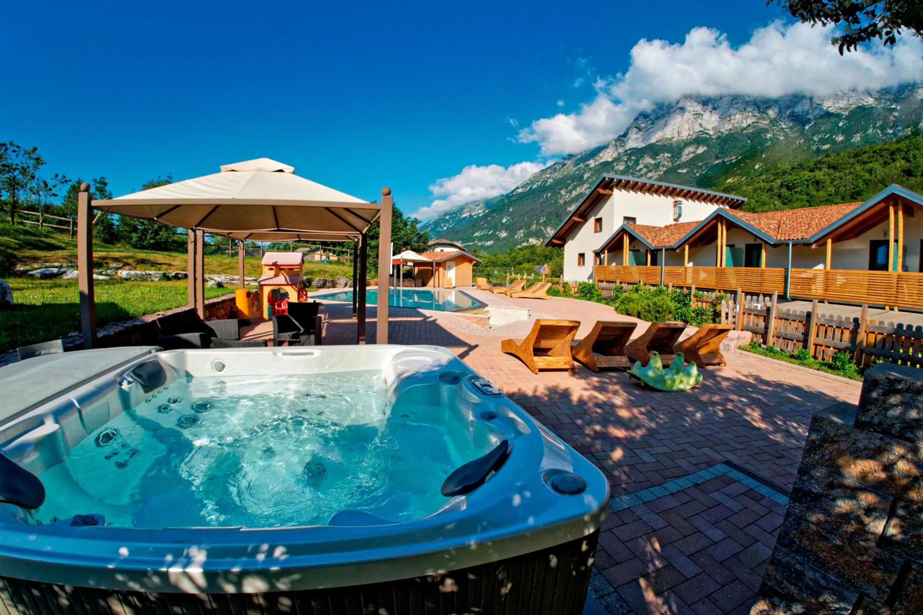 RTA Hotel Le Vallene