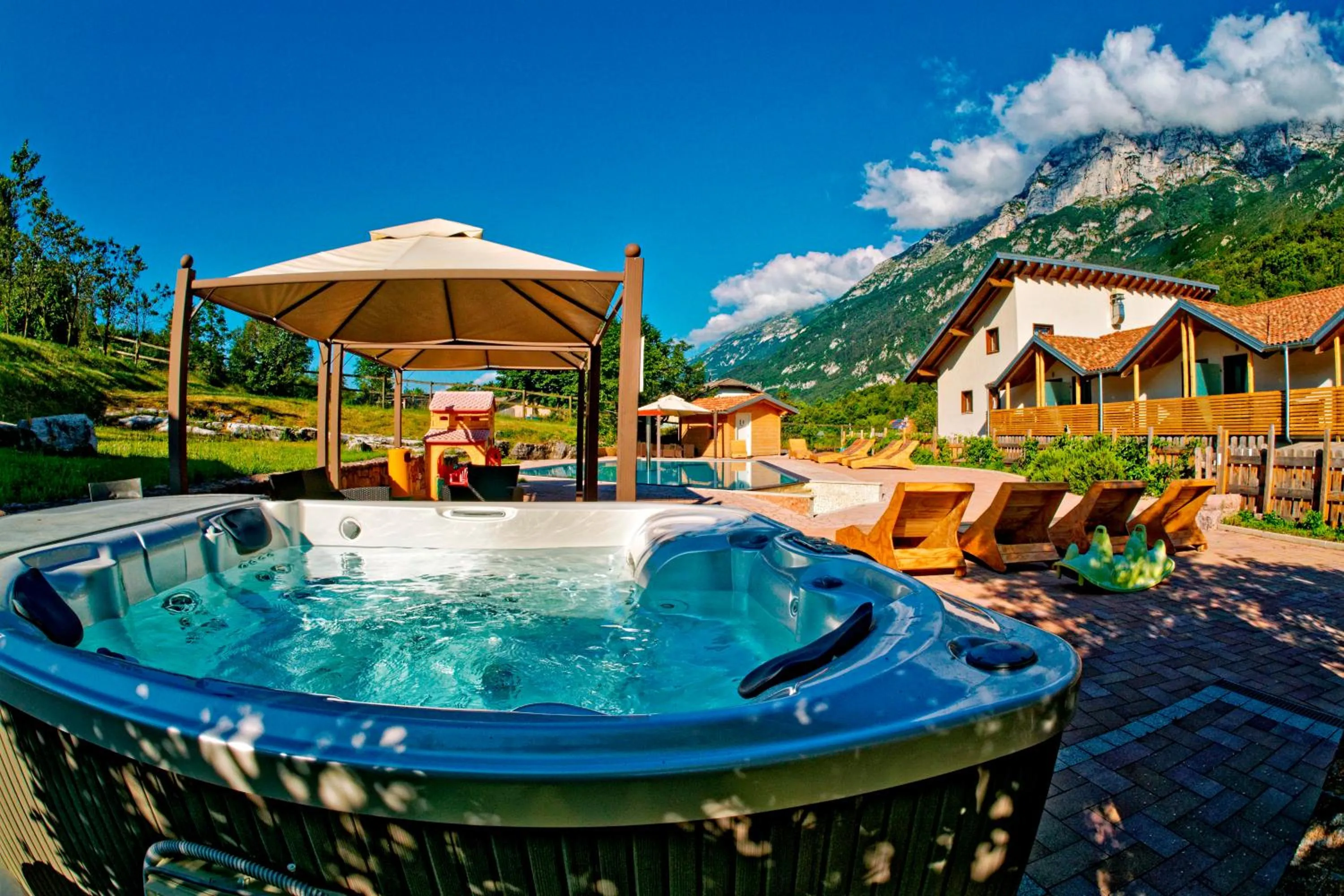 RTA Hotel Le Vallene