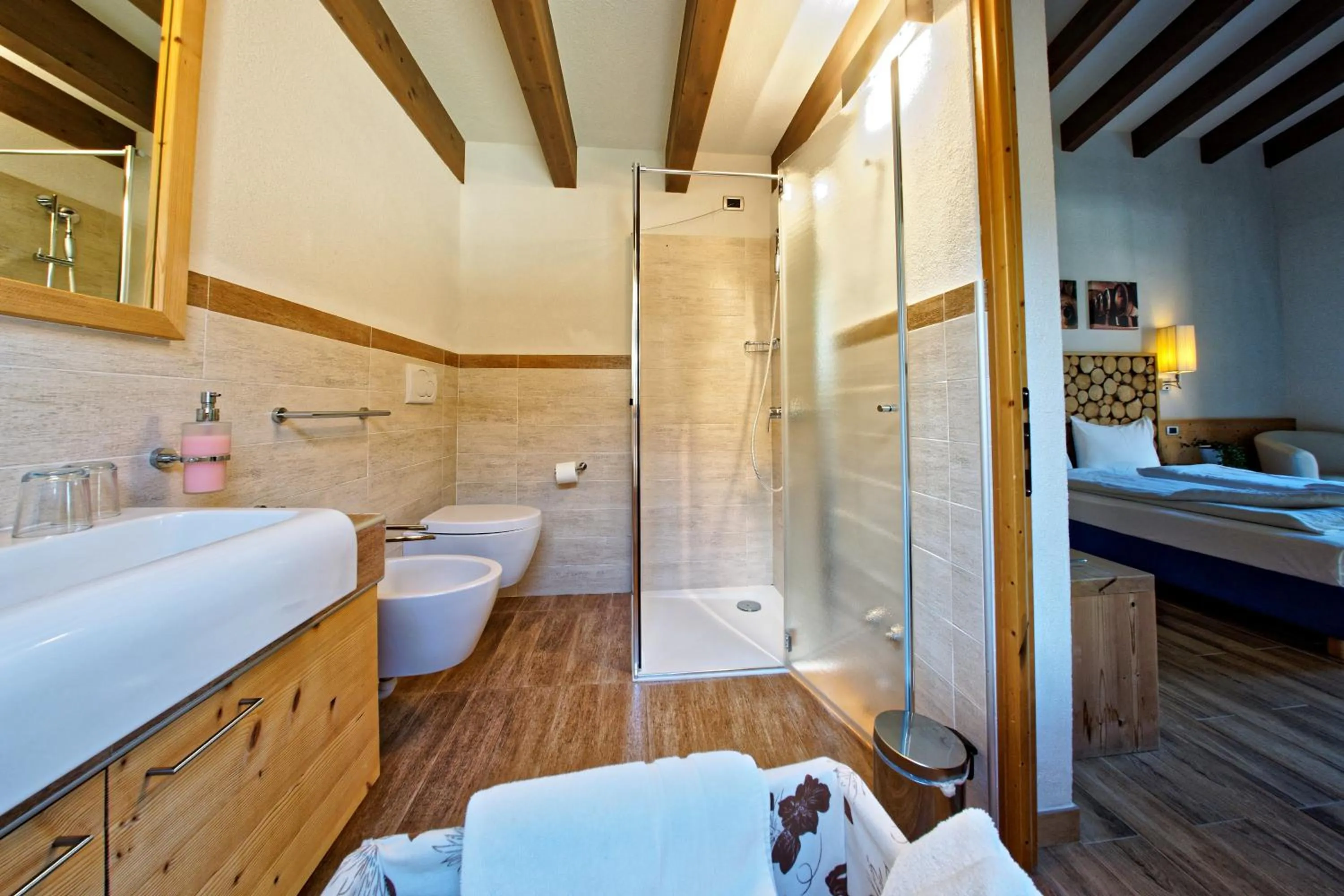 RTA Hotel Le Vallene