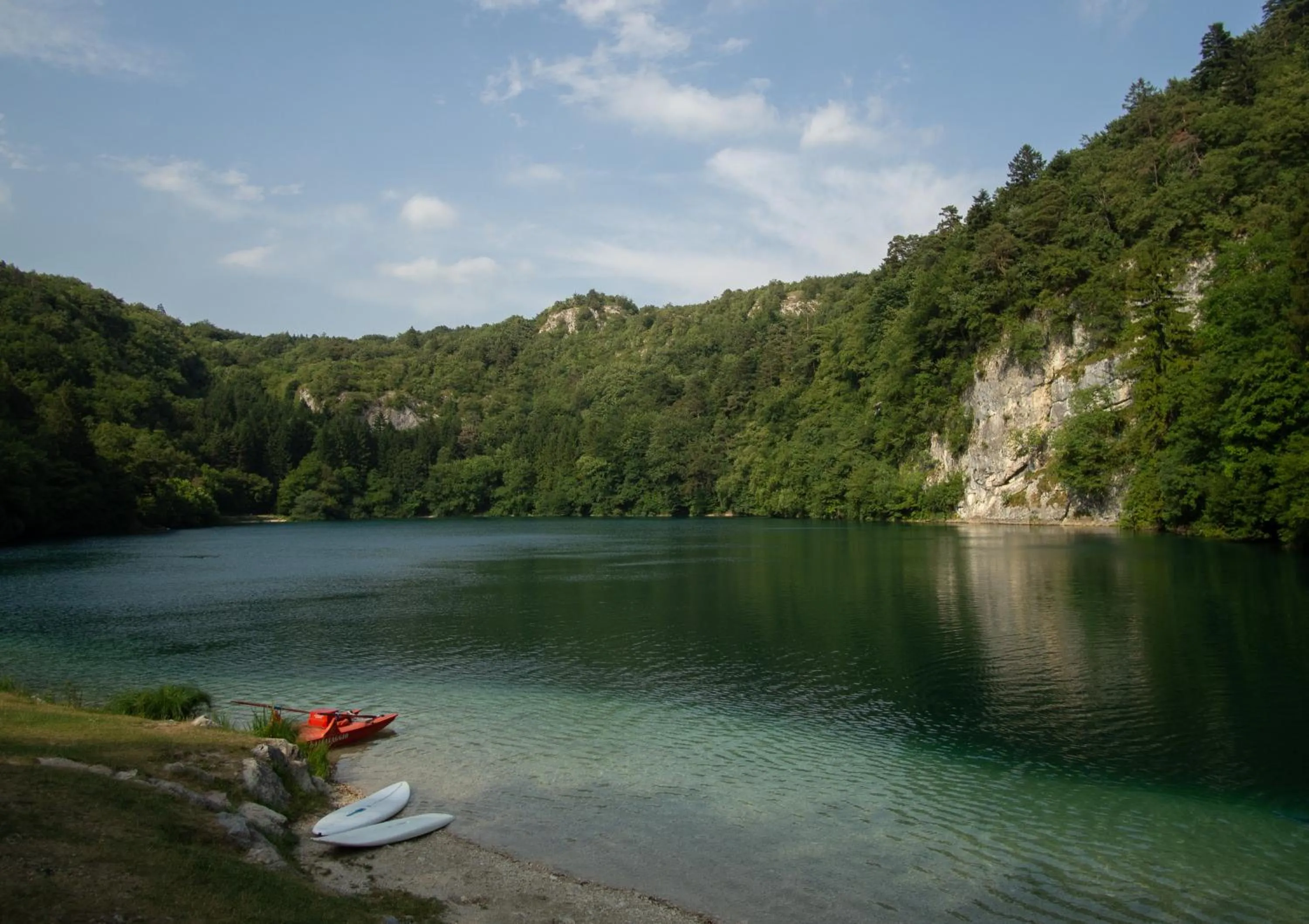 Nearby landmark in RTA Hotel Le Vallene