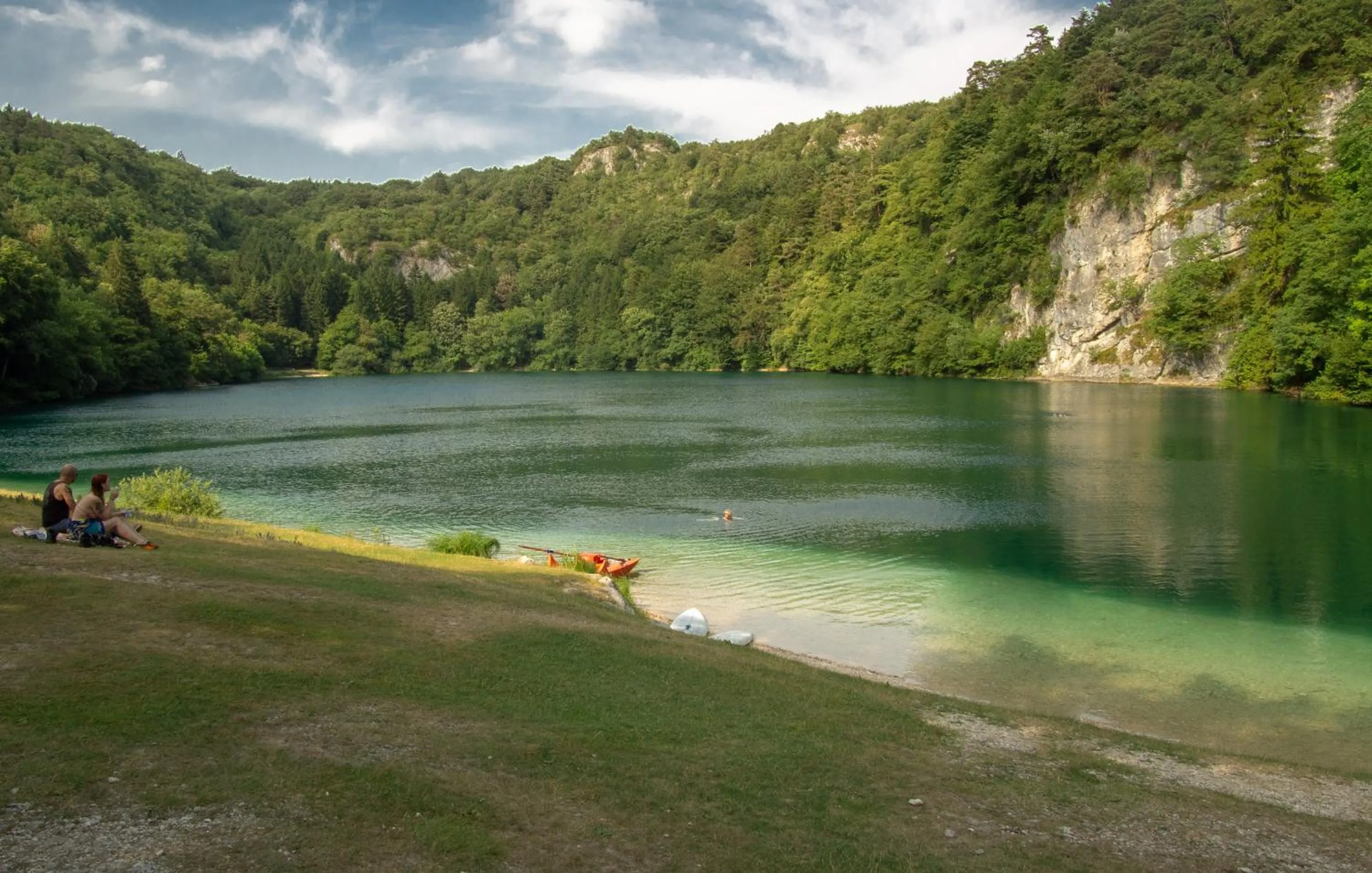 Nearby landmark in RTA Hotel Le Vallene