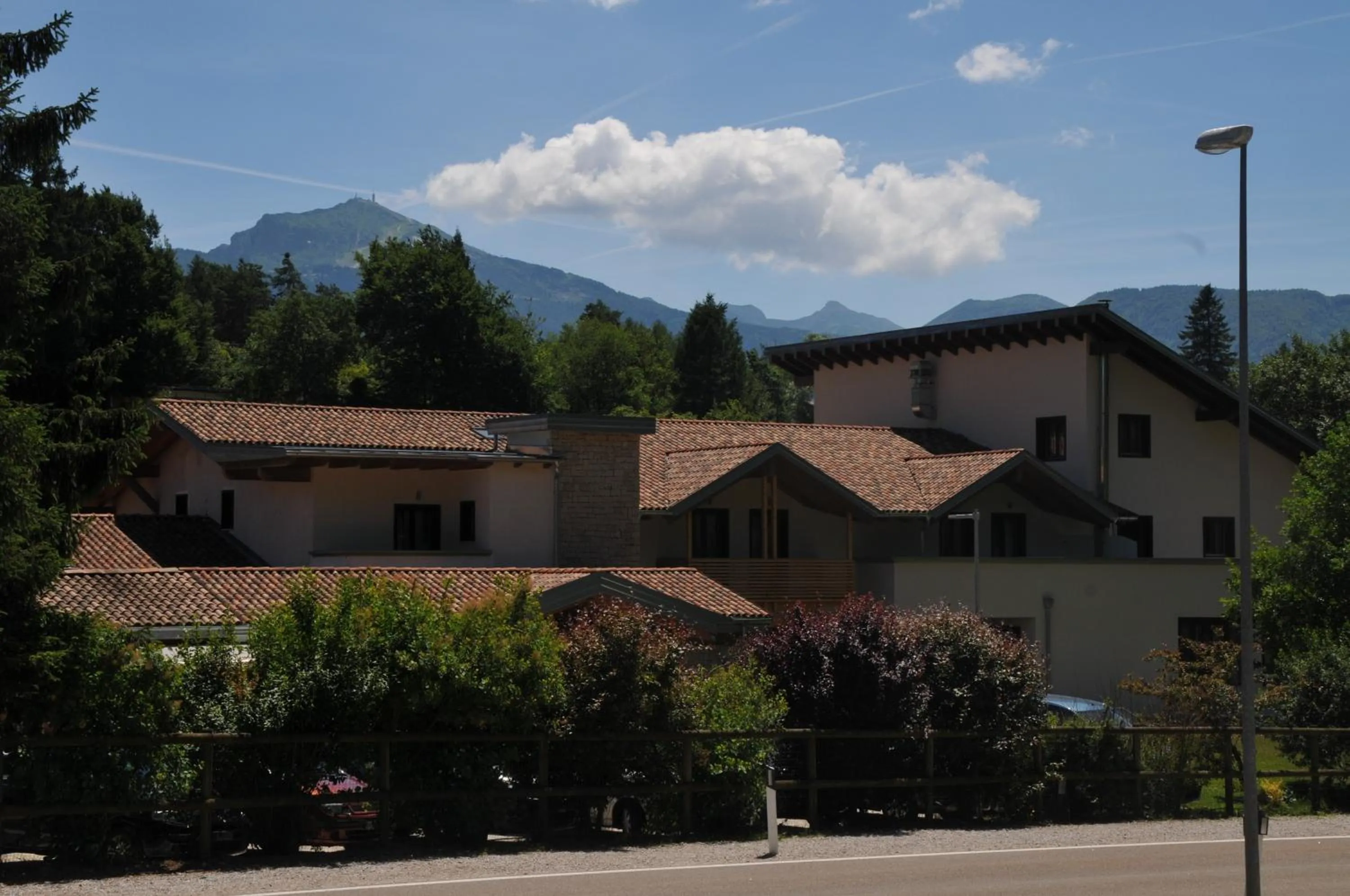 Facade/entrance in RTA Hotel Le Vallene